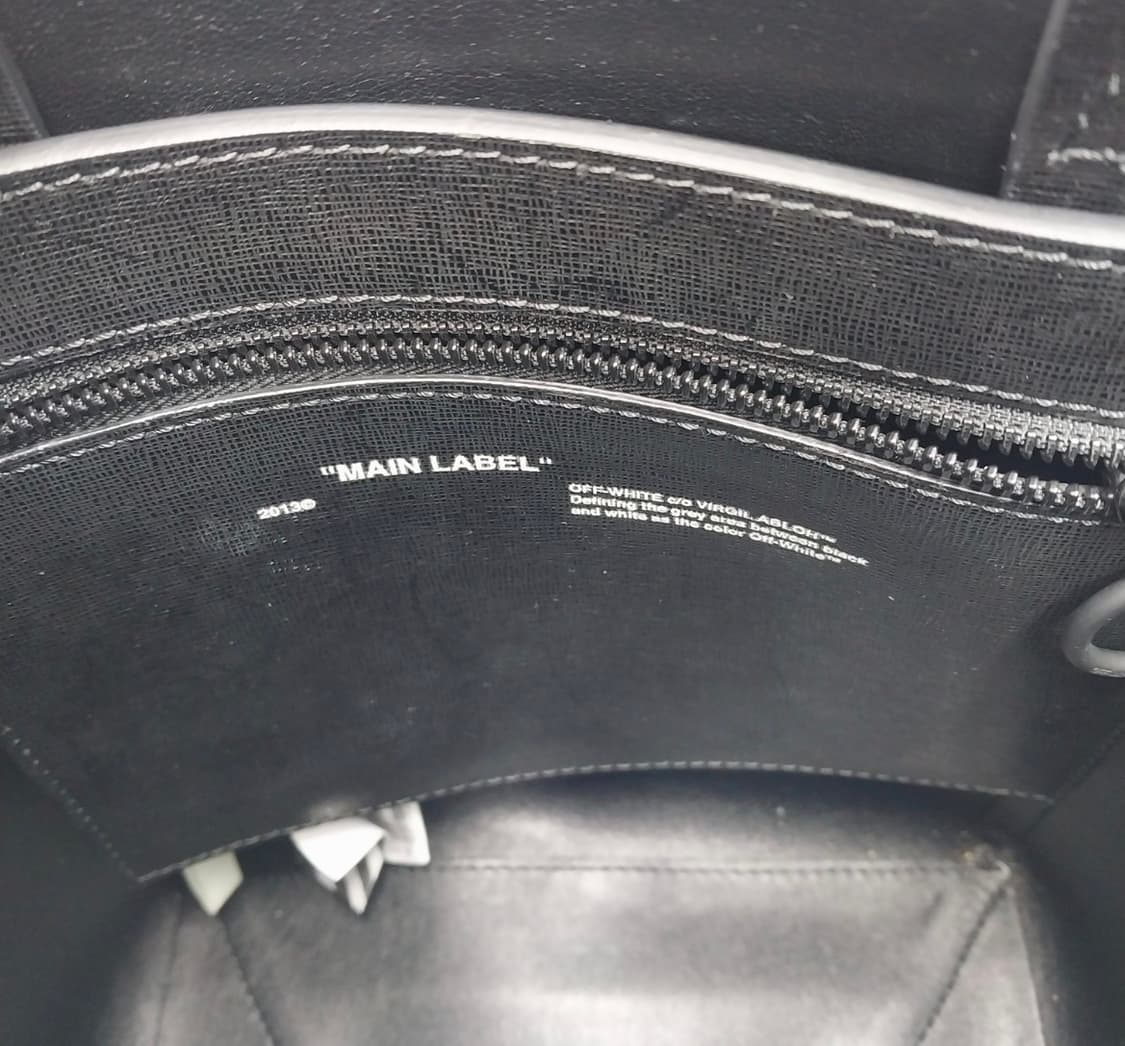 오프화이트 가방 상품이미지6