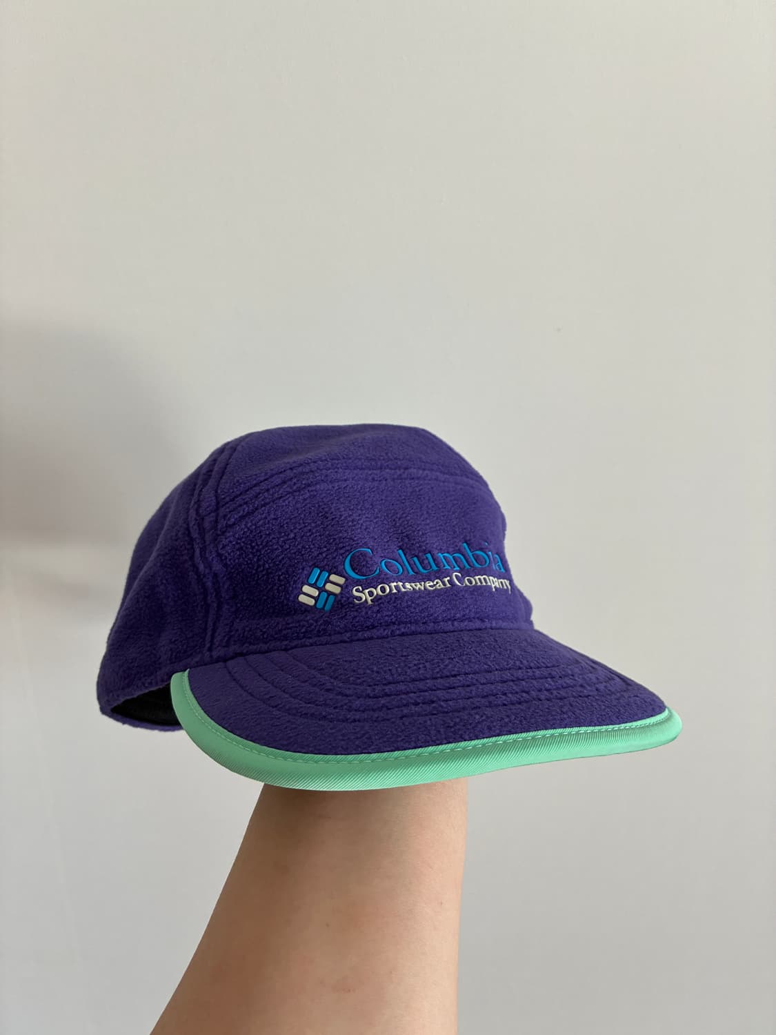 컬럼비아 플리스 볼캡 상품이미지1