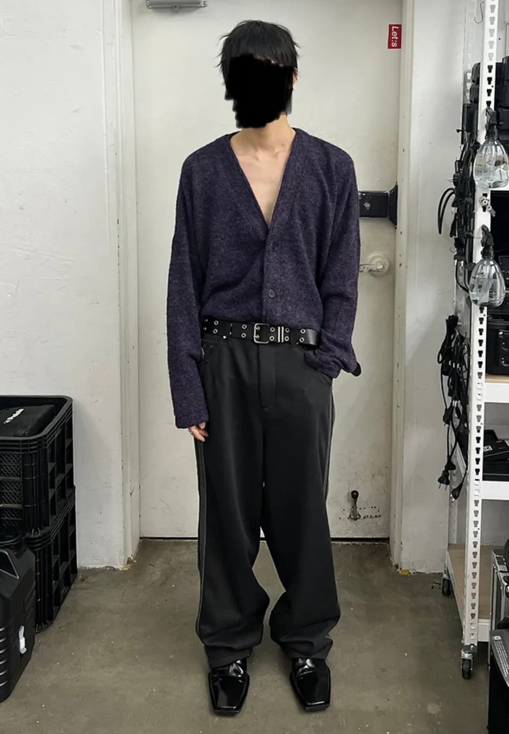 OverDrop Knit Cardigan 상품이미지2