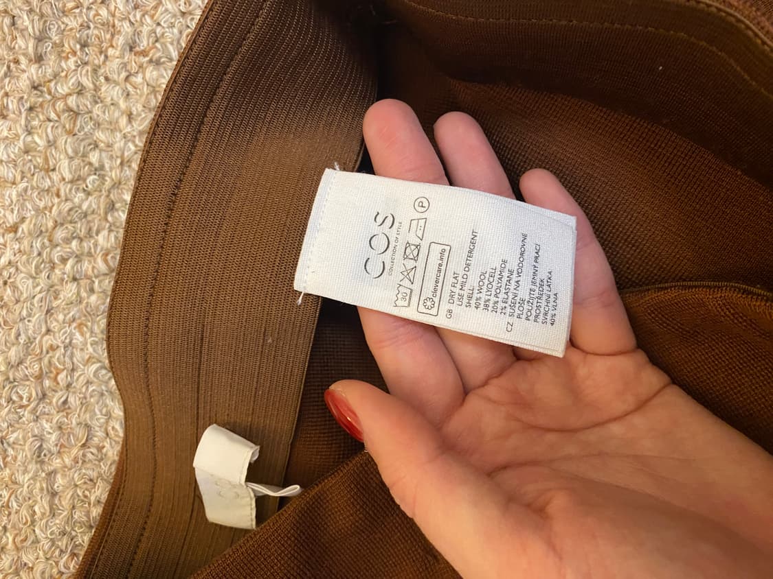 COS 스판 바지  상품이미지3