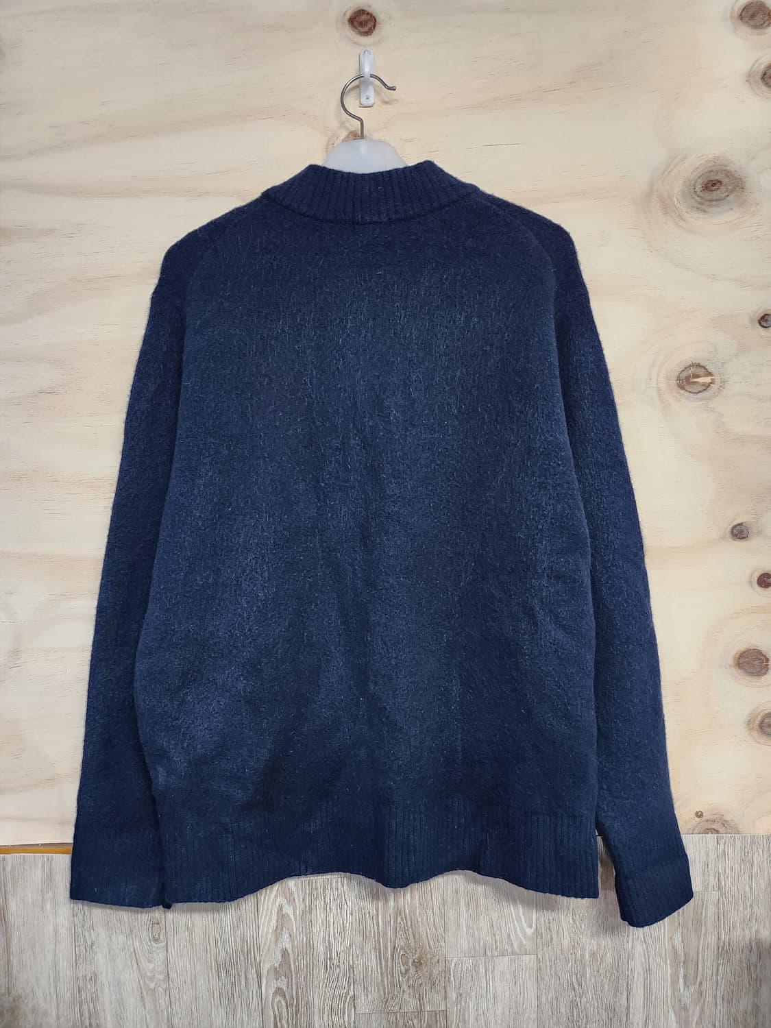 430) 유니클로 남성 버튼 가디건 상품이미지2