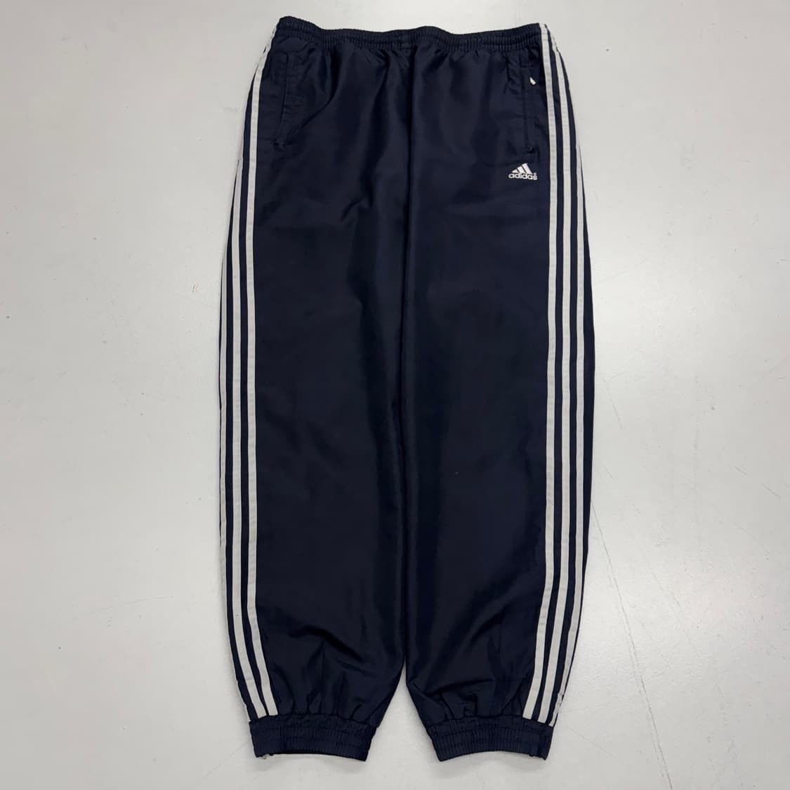 아디다스 90s 삼선 올드스쿨 바람막이 트랙팬츠 상품이미지2