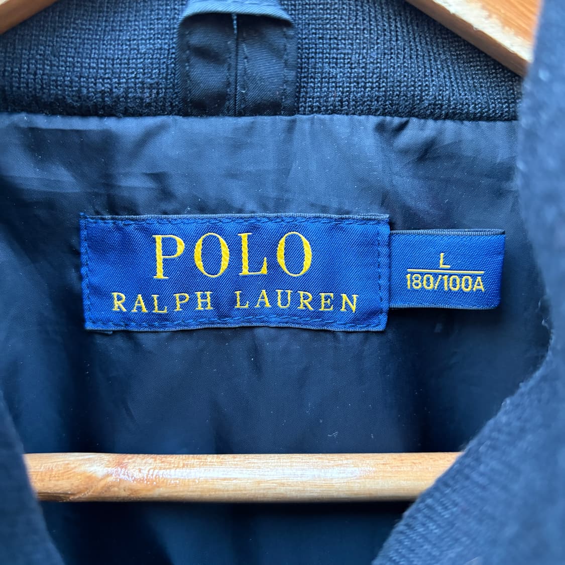 Polo 폴로 나일론 후드 자켓 상품이미지5