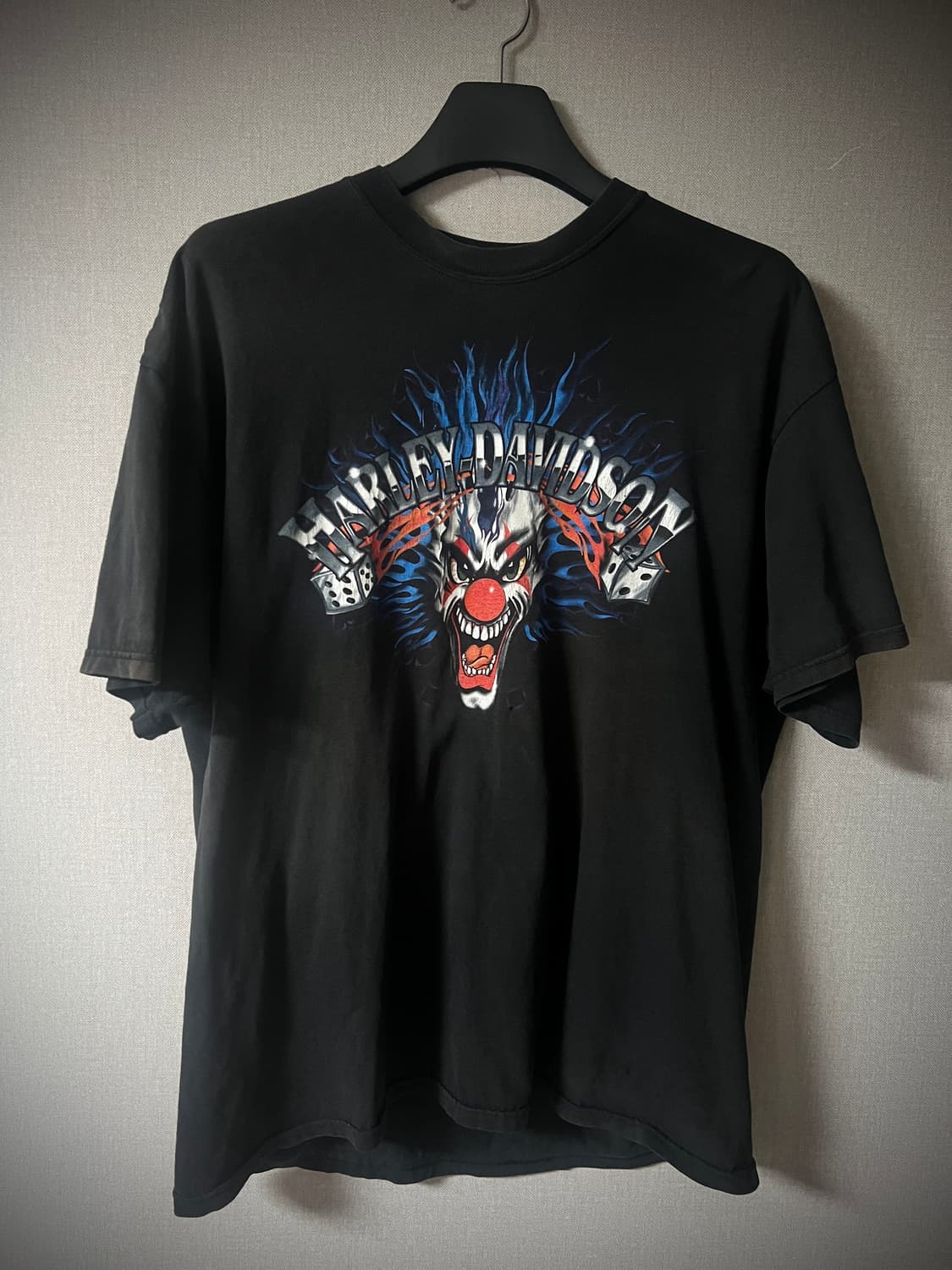 00s 할리데이비슨 빈티지 티셔츠 상품이미지1