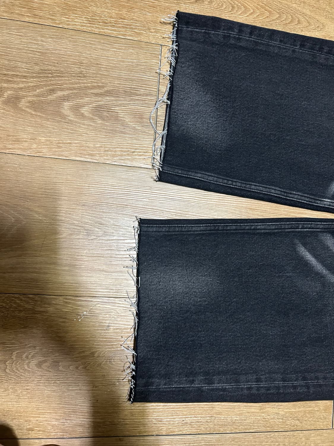 떠그클럽 데님 팬츠 SHOT GUN Pants-24FW 2사이즈 상품이미지6