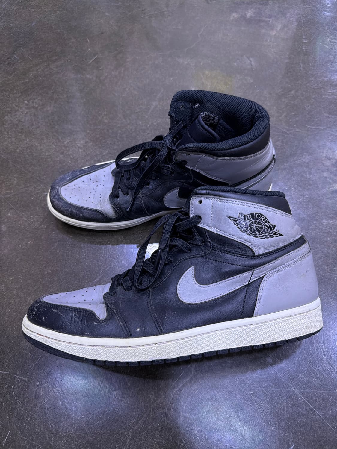 나이키 에어 조던 1 하이 쉐도우 슈즈 280 상품이미지5