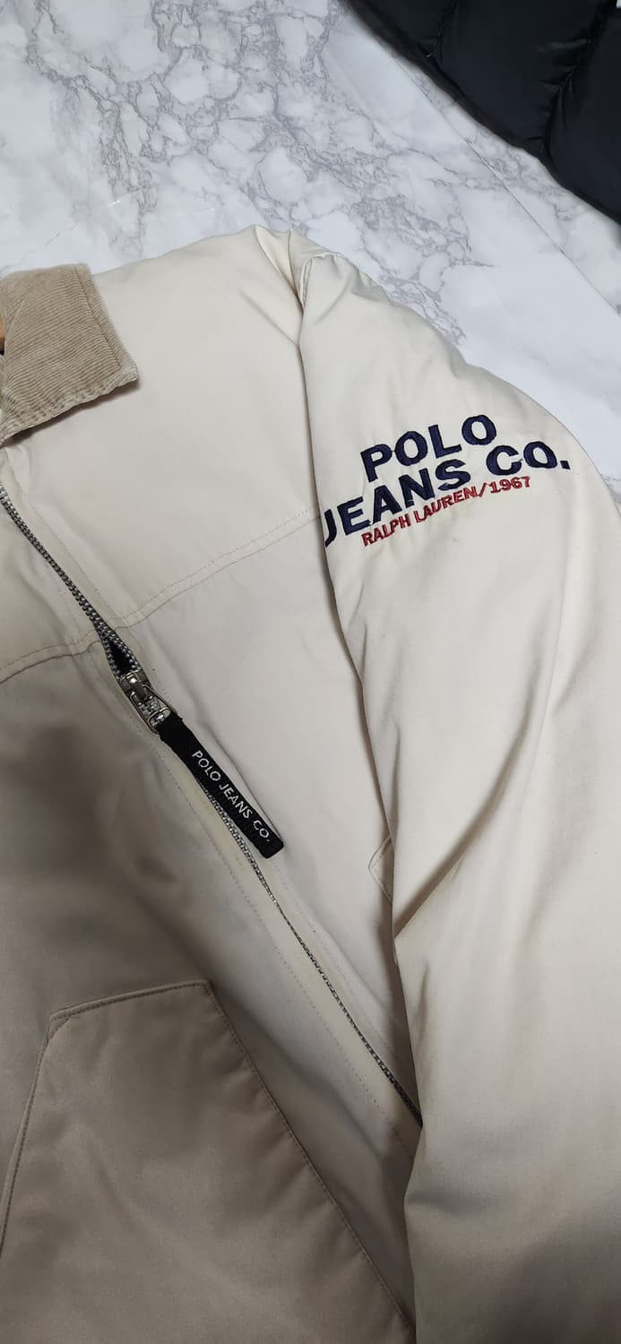 폴로 진스 랄프로렌 코듀로이 패딩 자켓 상품이미지5