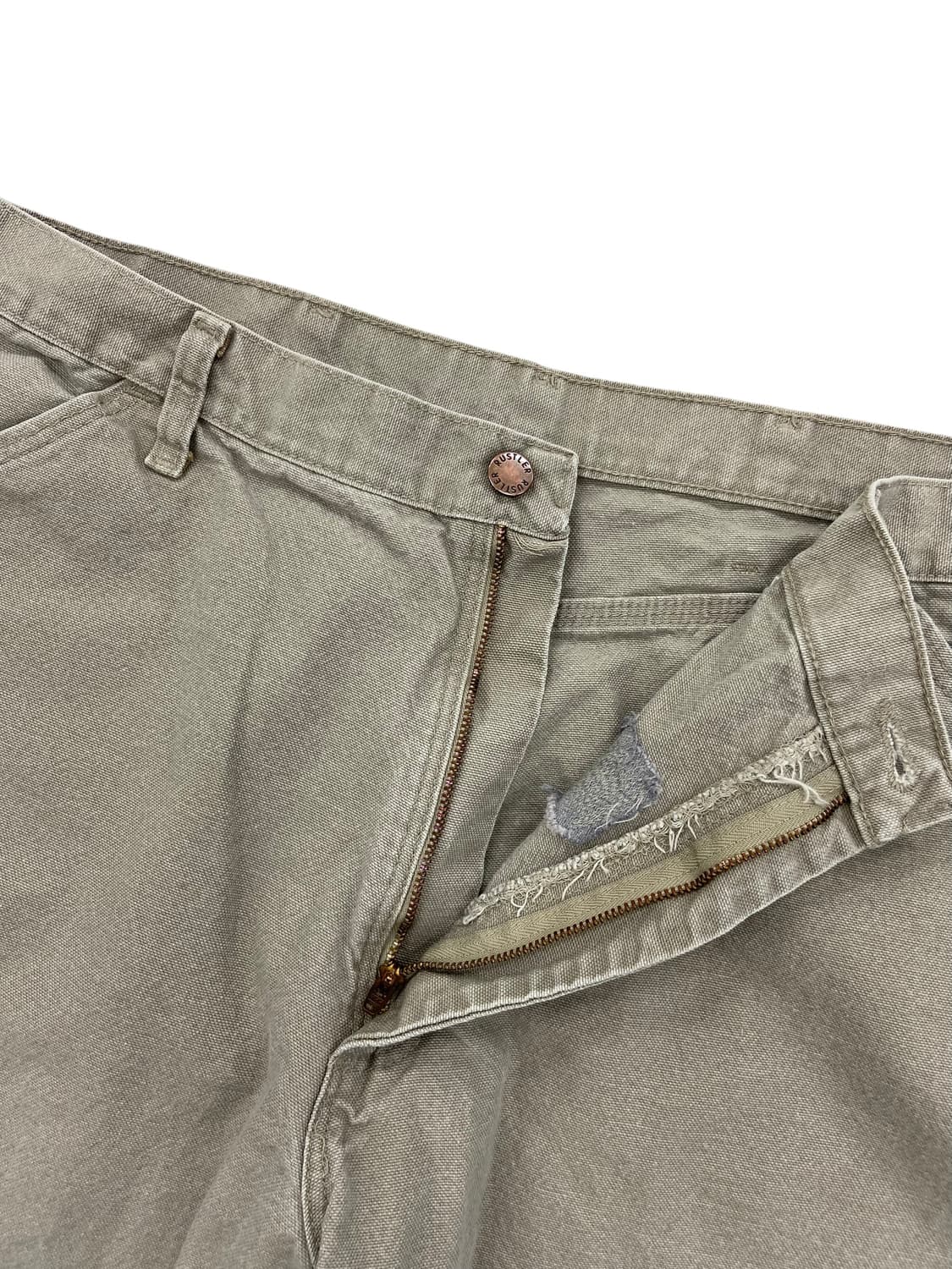 00's Rustler 캔버스 카펜더 팬츠  상품이미지7