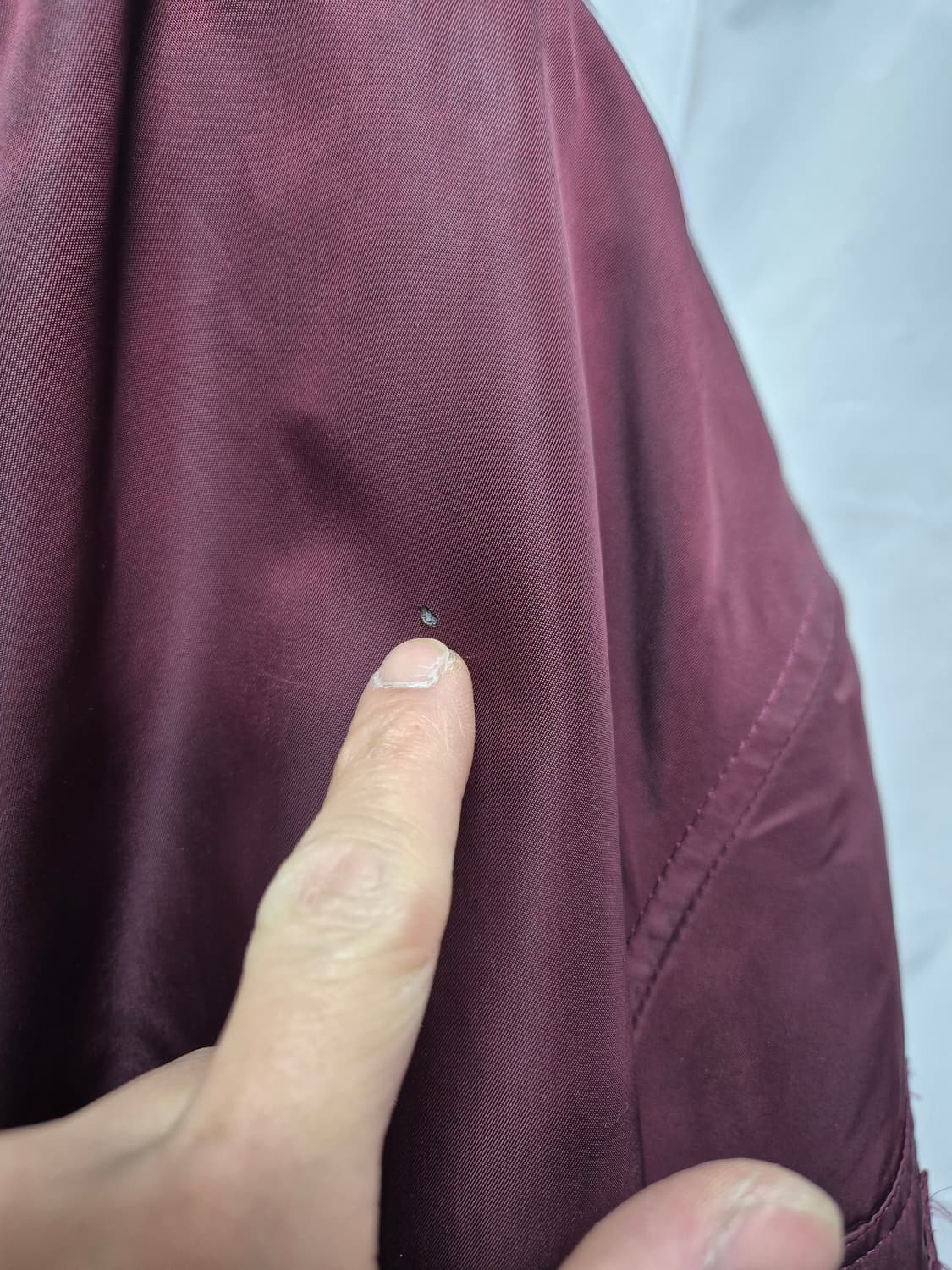 알파 ma-1  자켓 상품이미지5