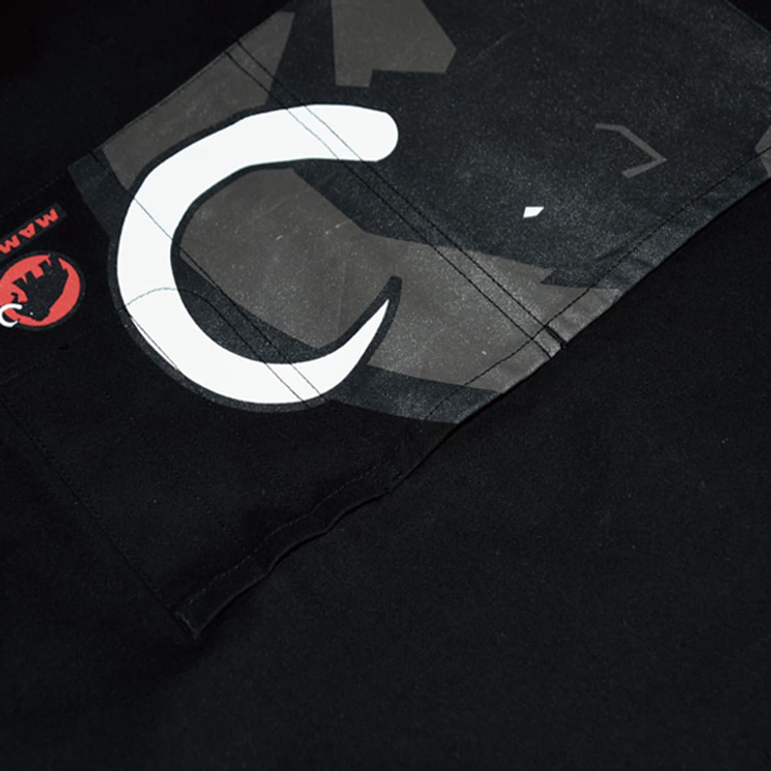 MAMMUT 로고에이프런 상품이미지5