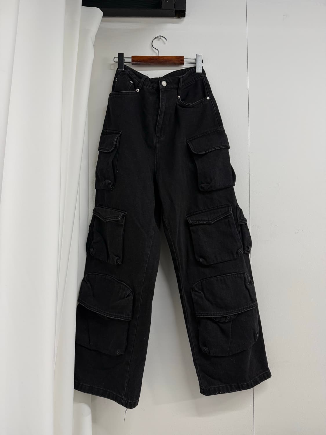 스컬 프린팅 코디 🕶️ 상품이미지7