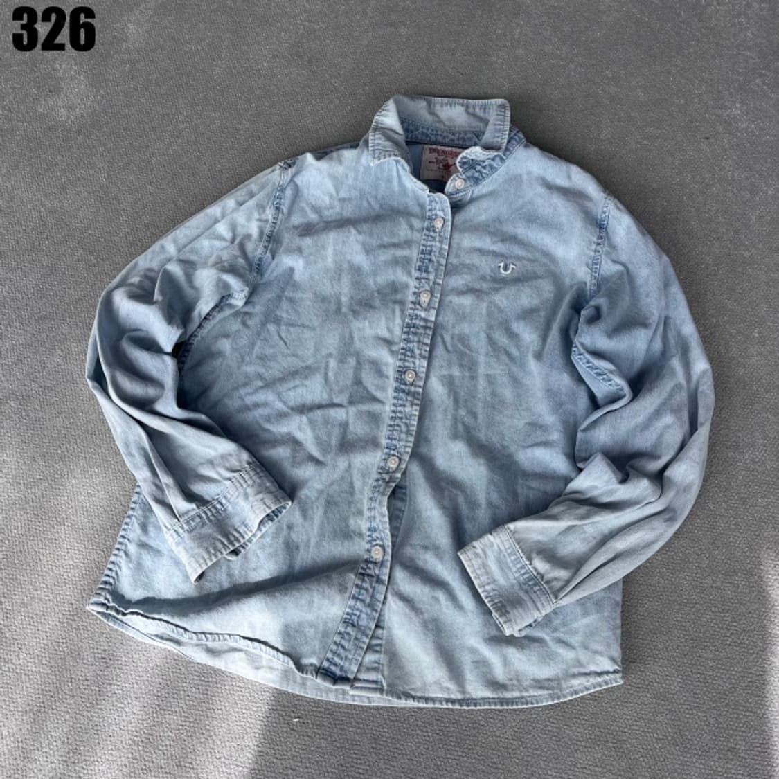 트루릴리젼 긴팔셔츠  상품이미지1