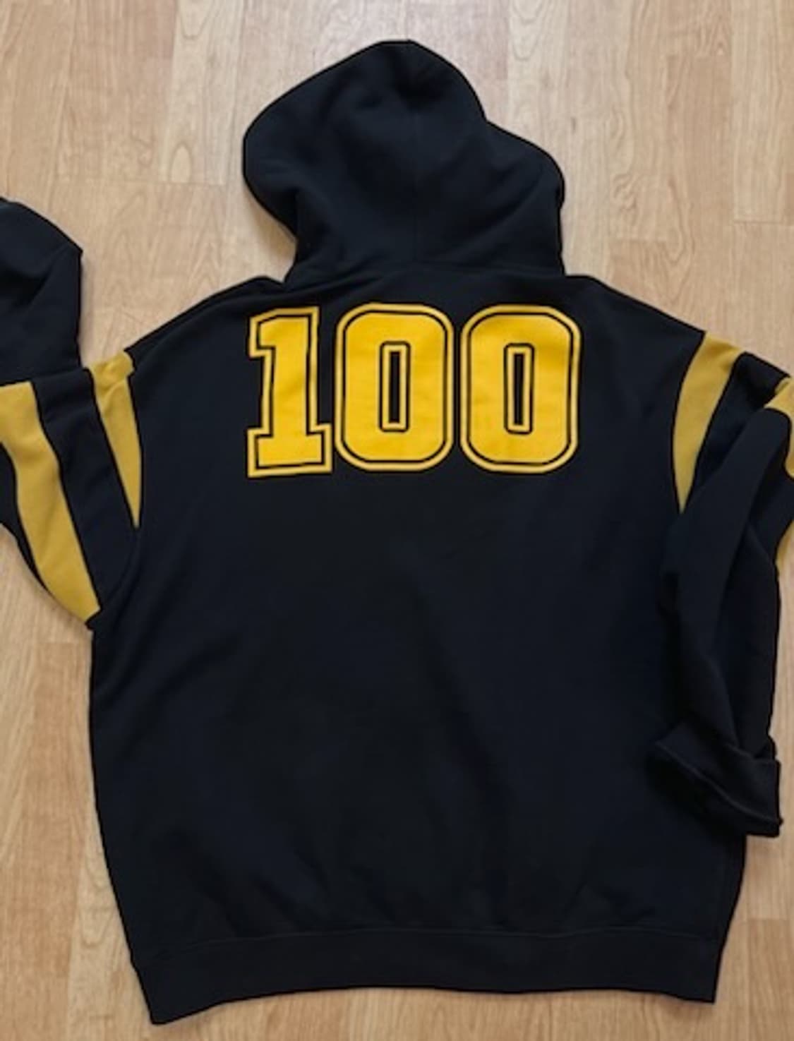 구찌 100주년 한정판 후드 XL 정사이즈 (매장가 150만원 정도) 상품이미지5