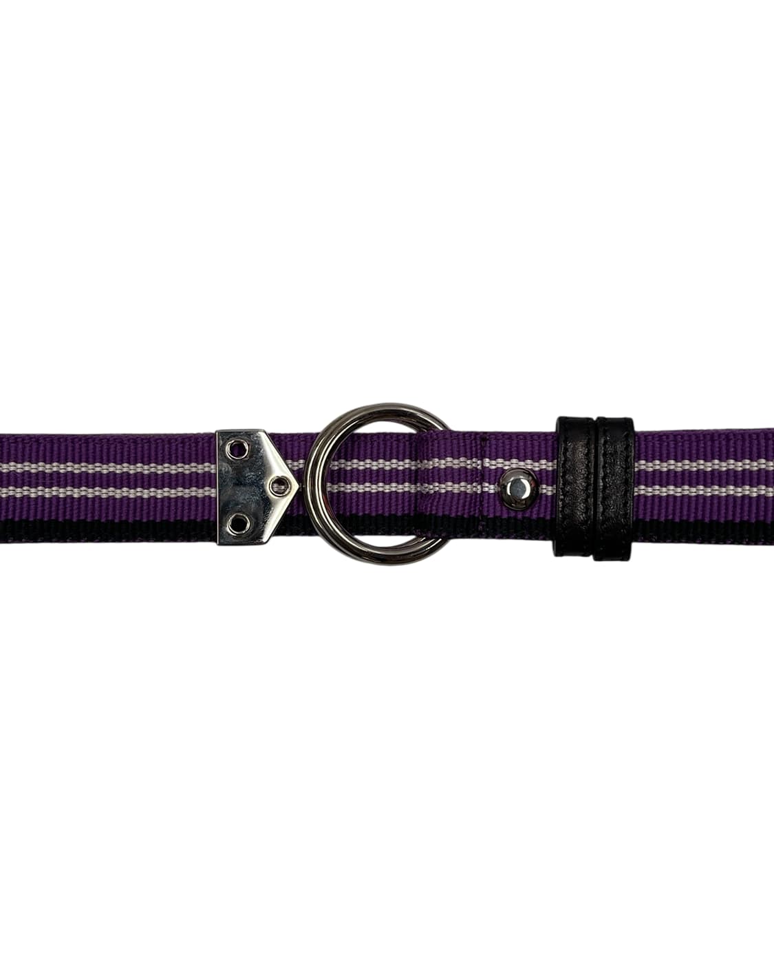 발렌시아가 by 니콜라 게스키에르 07AW 퍼플 캔버스 벨트 상품이미지6