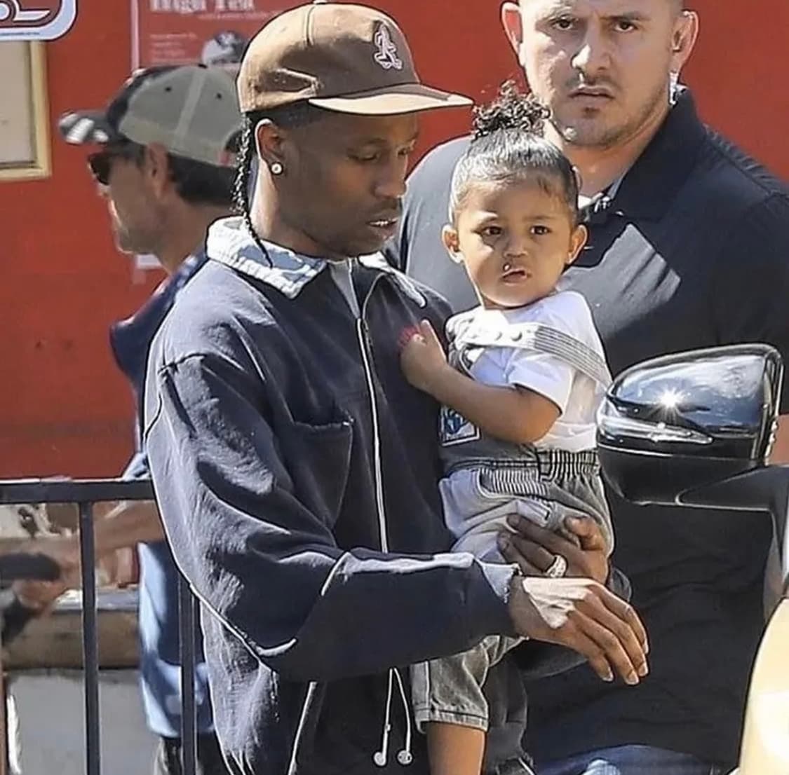  CPM The Green Flash 하프 집업 올리브 상품이미지8