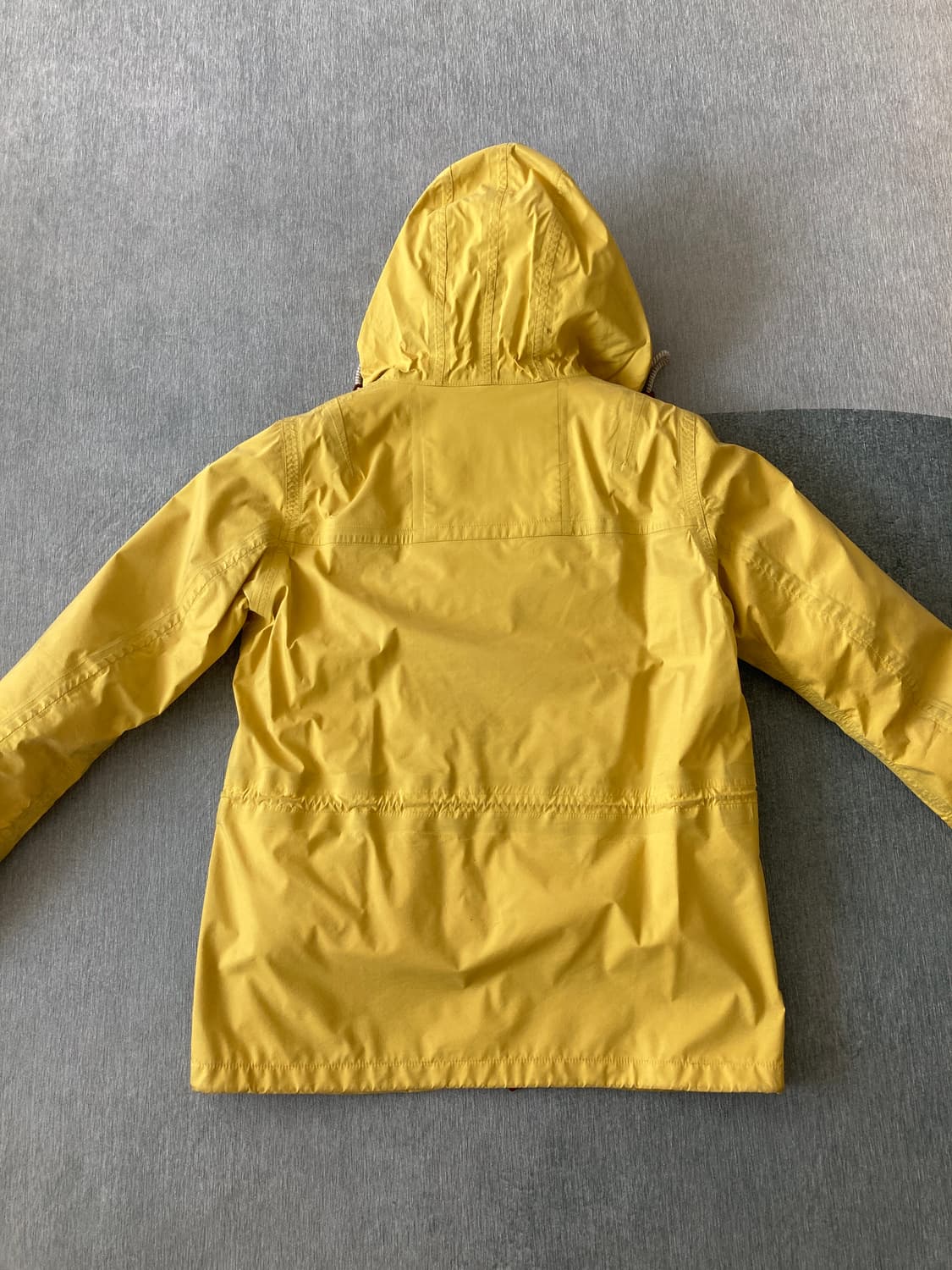 [1] 몽클레어 비즈빔 구스다운 wasi jacket 옐로우 2in1 상품이미지8