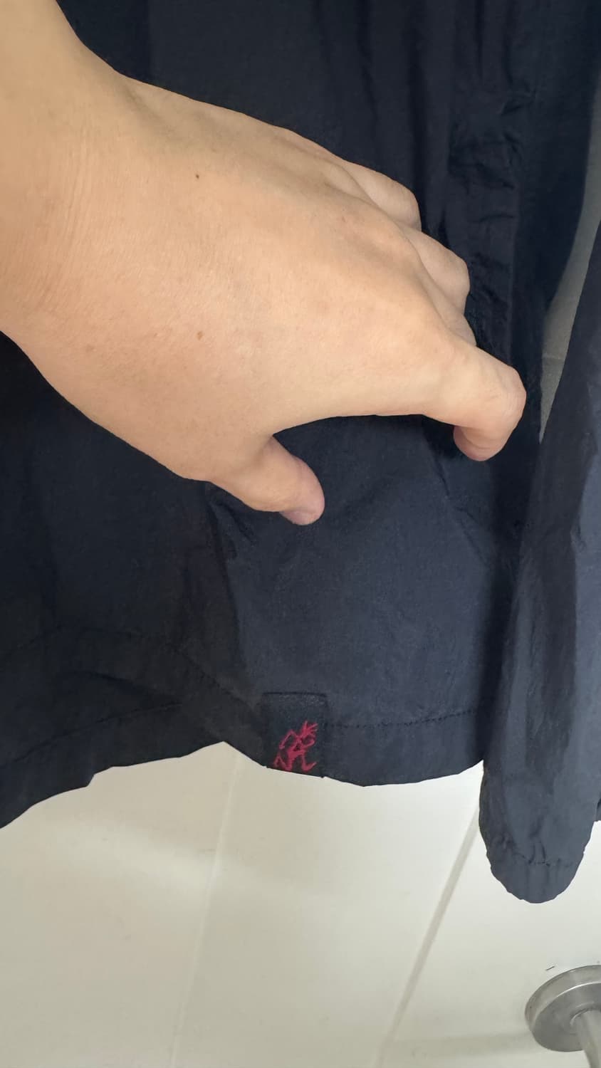 그라미치 나일론 롱슬리브 패커블 상품이미지9
