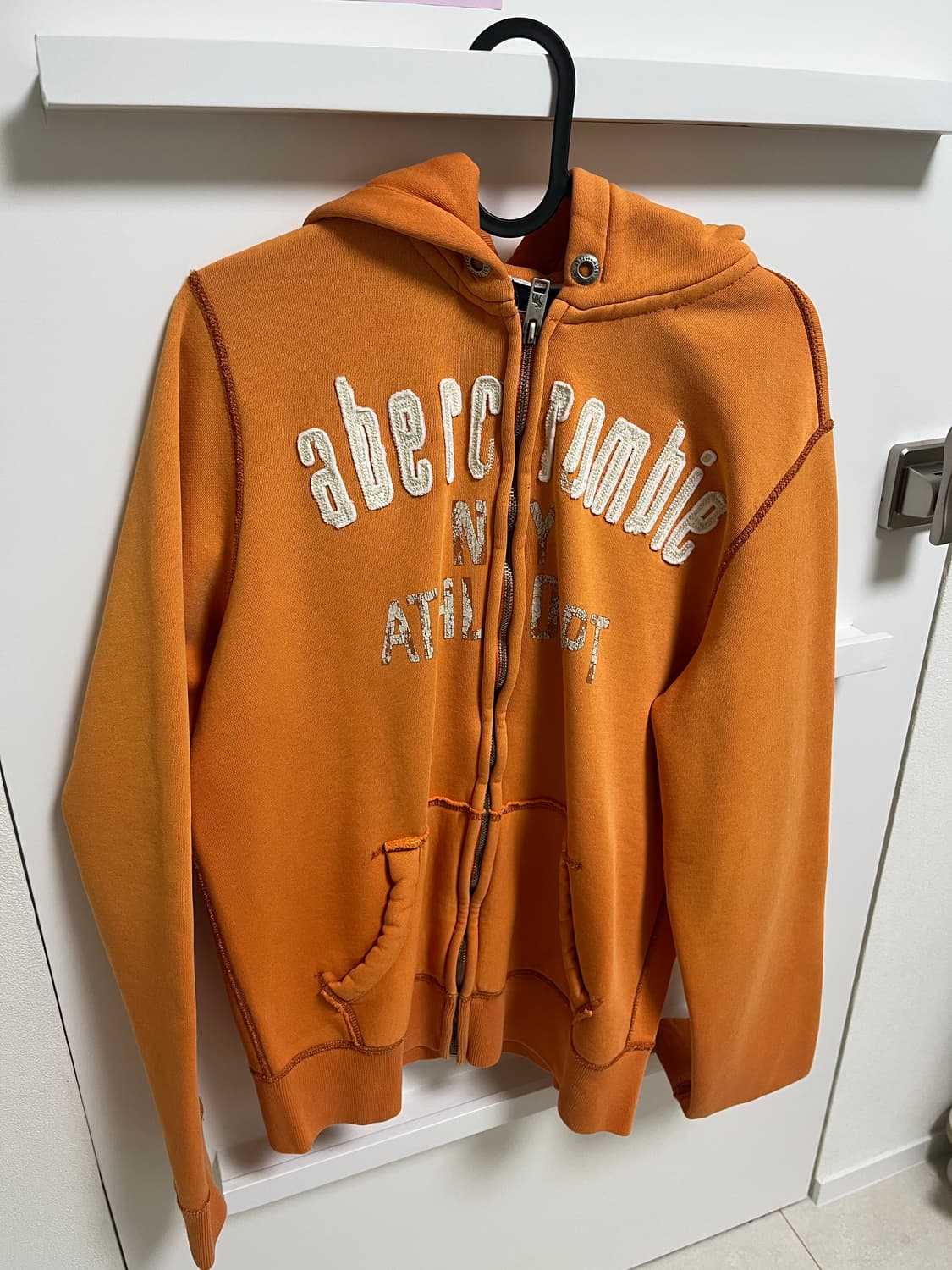 아베크롬비 주황 후집 상품이미지1