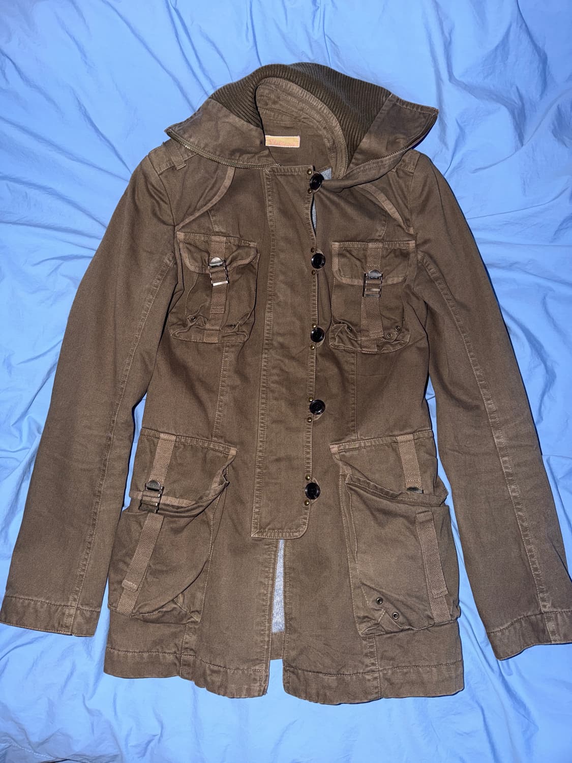 id vintage midi jacket 상품이미지1