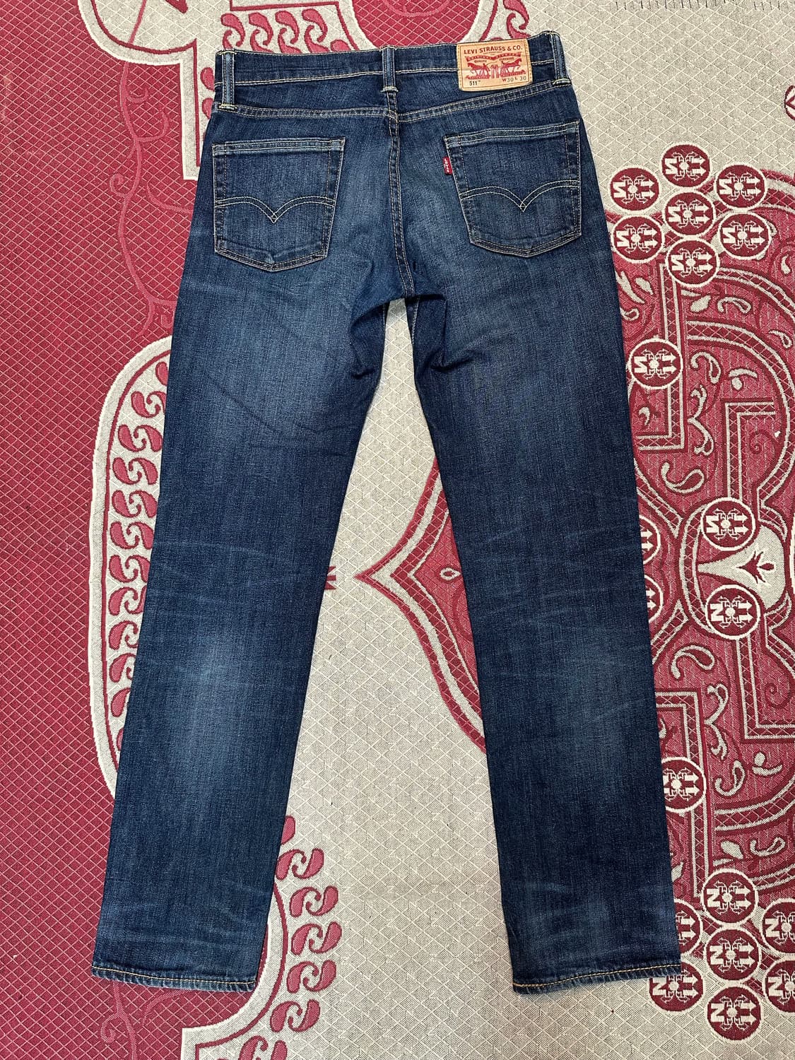 리바이스 511 상품이미지2