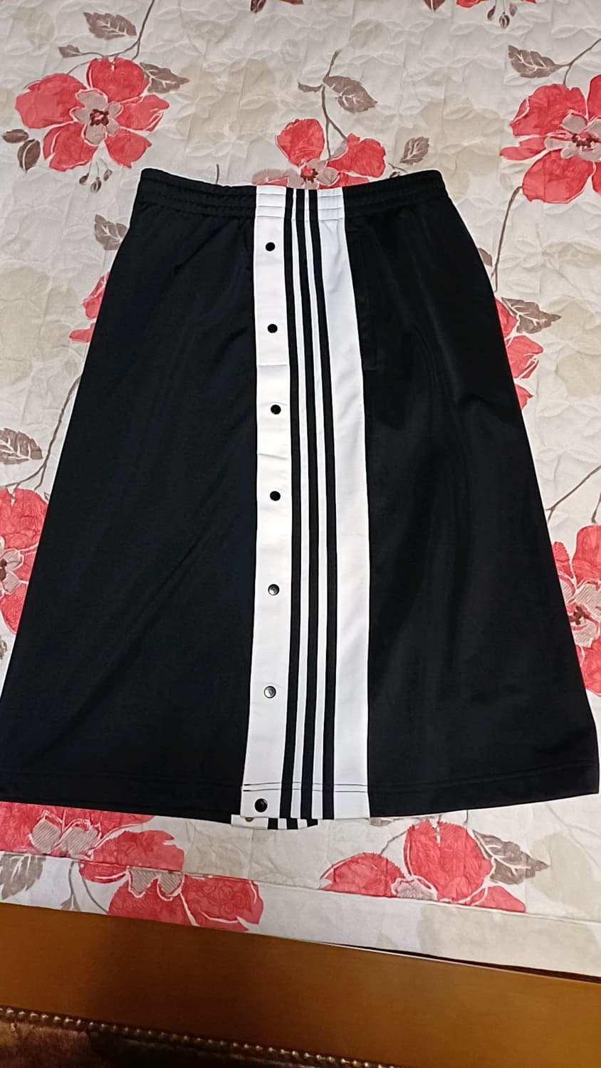 아디다스 트레이닝스커트 L 기장72 상품이미지7