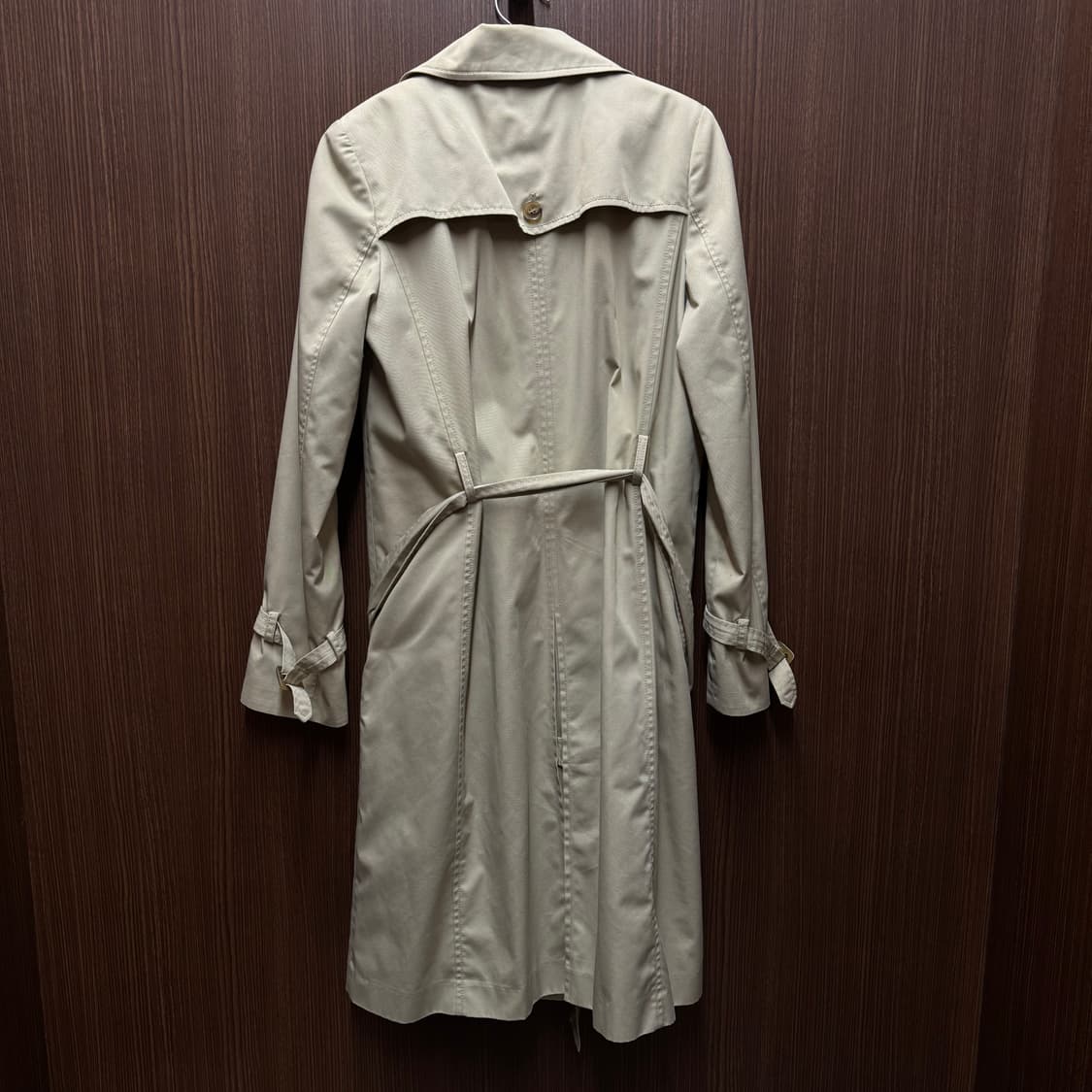 톰보이 트렌치자켓  상품이미지3