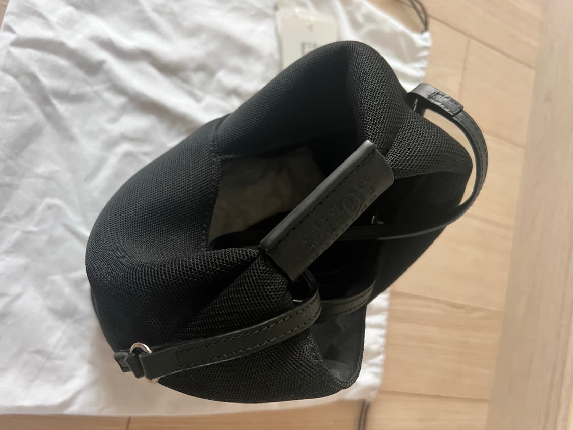 MM6 재패니즈 크로스백 토트백 상품이미지5