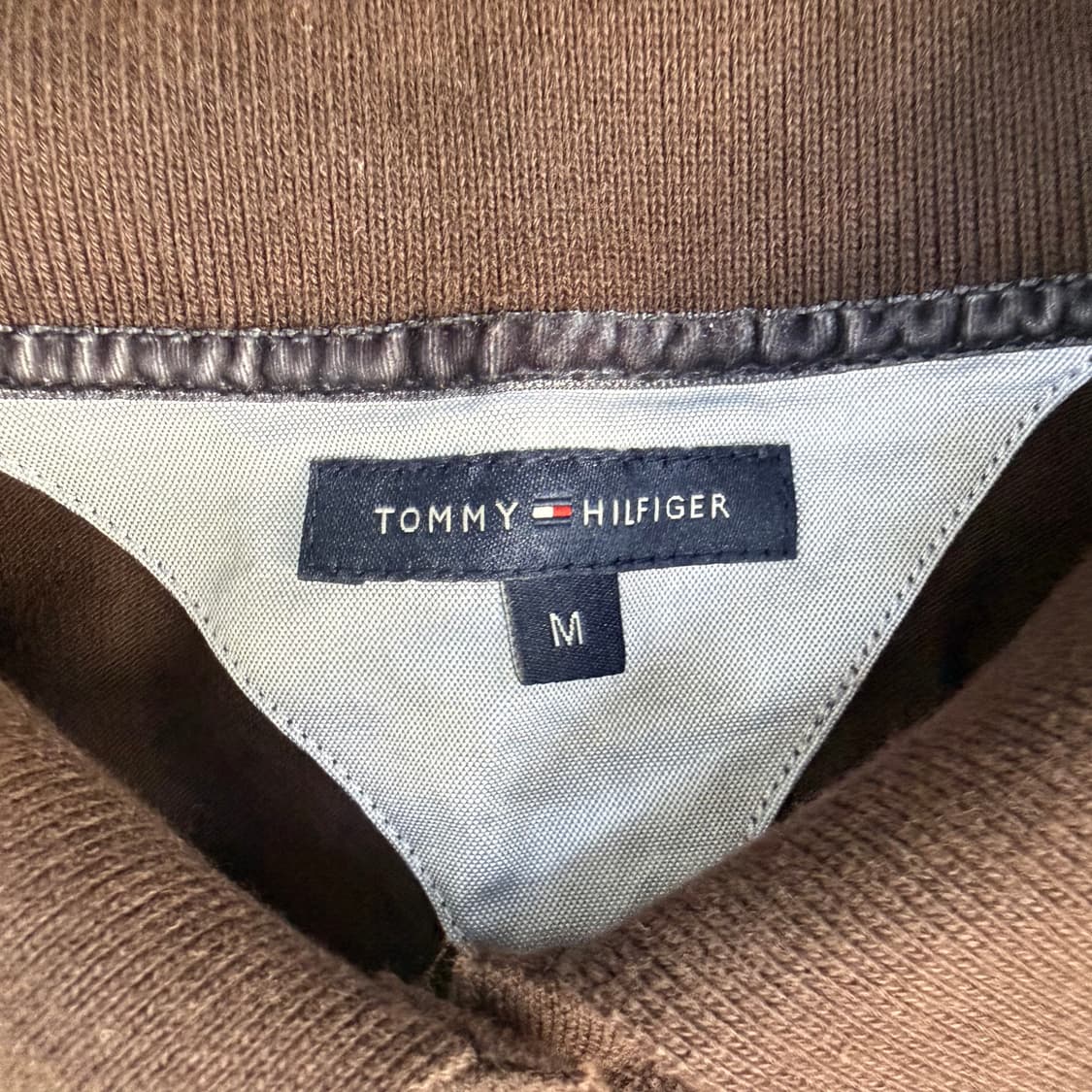 M 타미힐피거 브라운 PK 카라티 0223T 상품이미지3