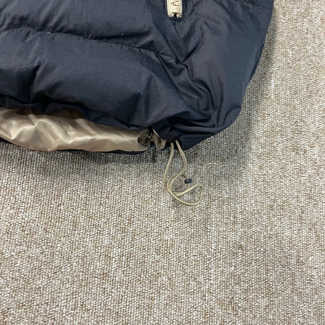 라이프워크 후드패딩 상품이미지4