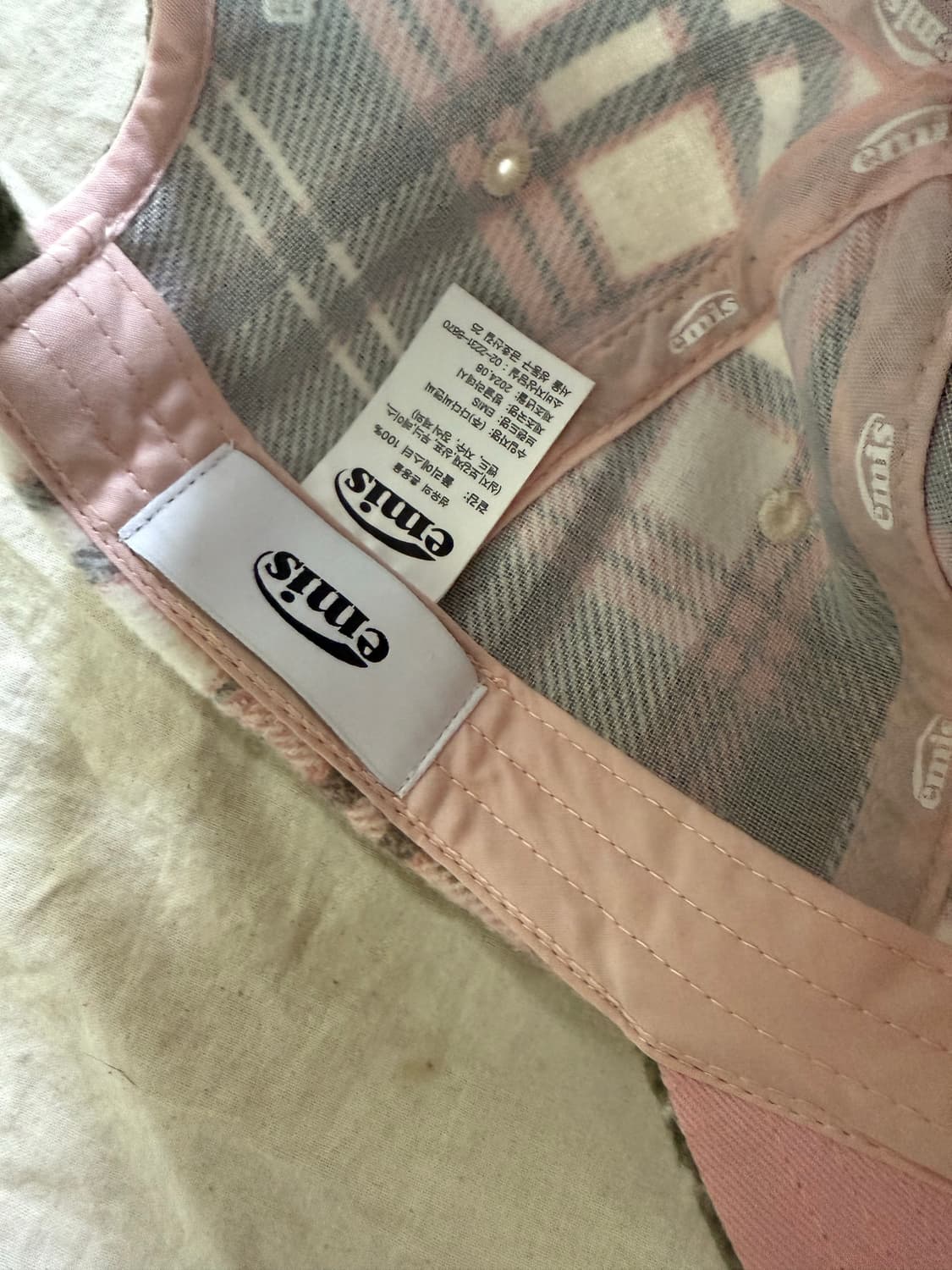 이미스 볼캡  상품이미지3