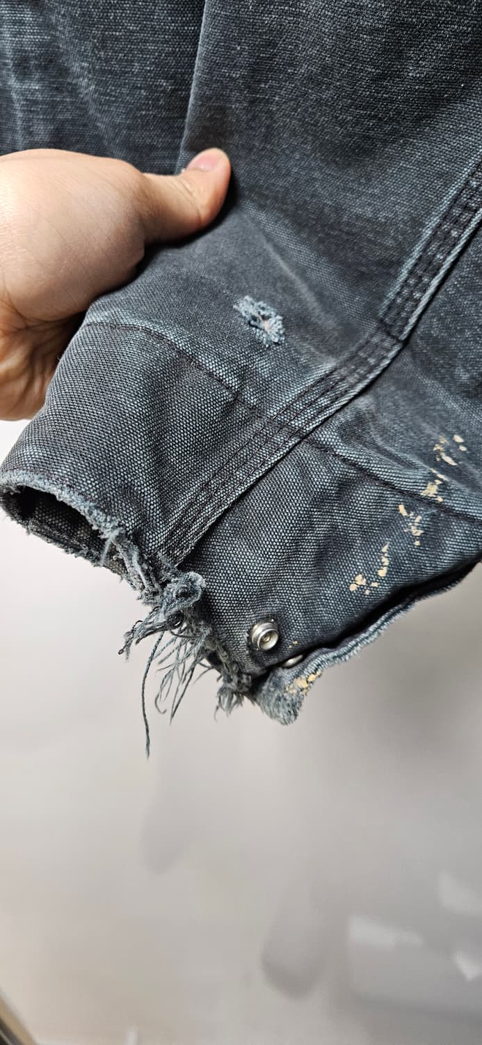 칼하트 J01 BLK (46) 상품이미지4