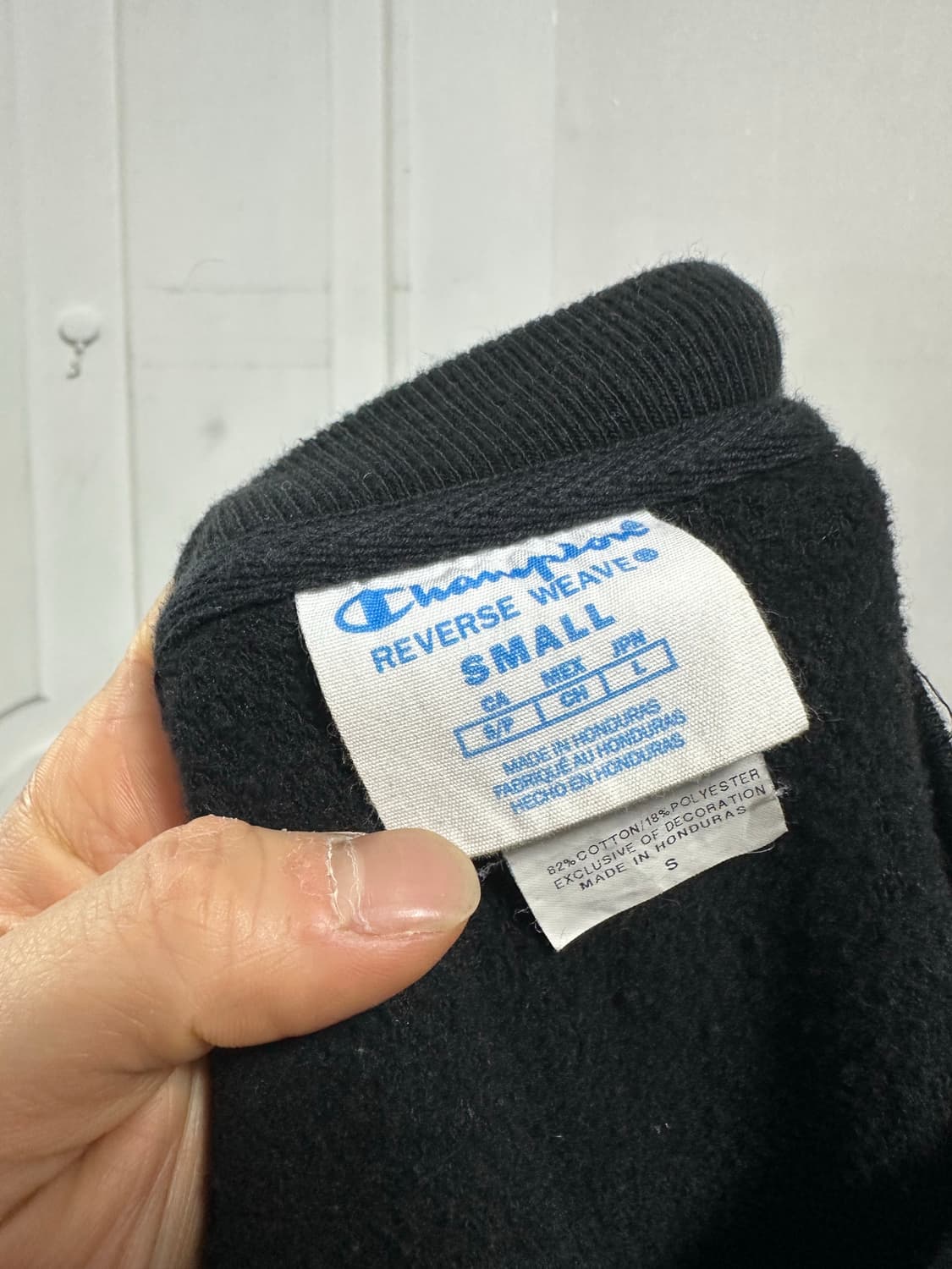 챔피온 리버스위브 맨투맨 상품이미지3