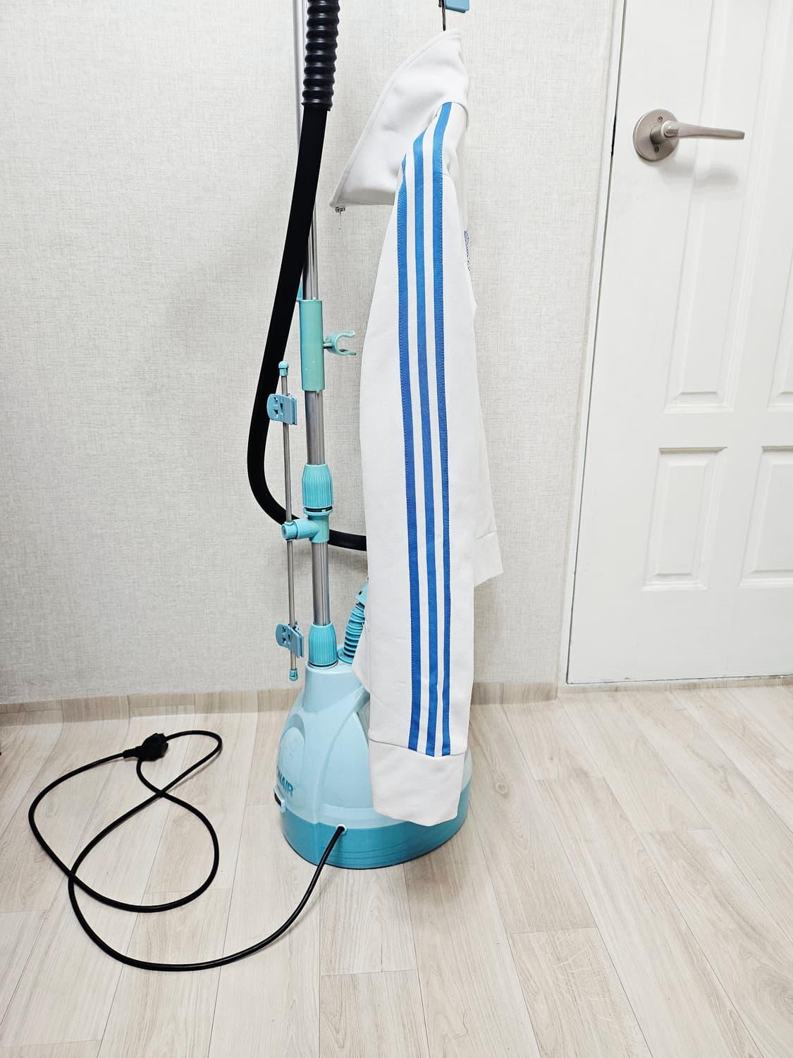 (100)L ☆우주매물 끝판왕☆ 아디다스 요지야마모토 [흰하]트랙탑져지 상품이미지4