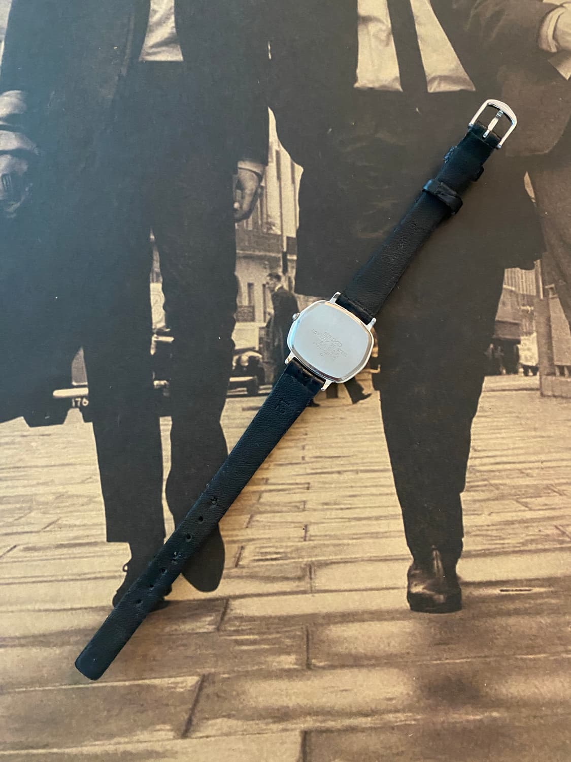 세이코 Seiko 샤리오 쿼츠 레이디스 상품이미지3