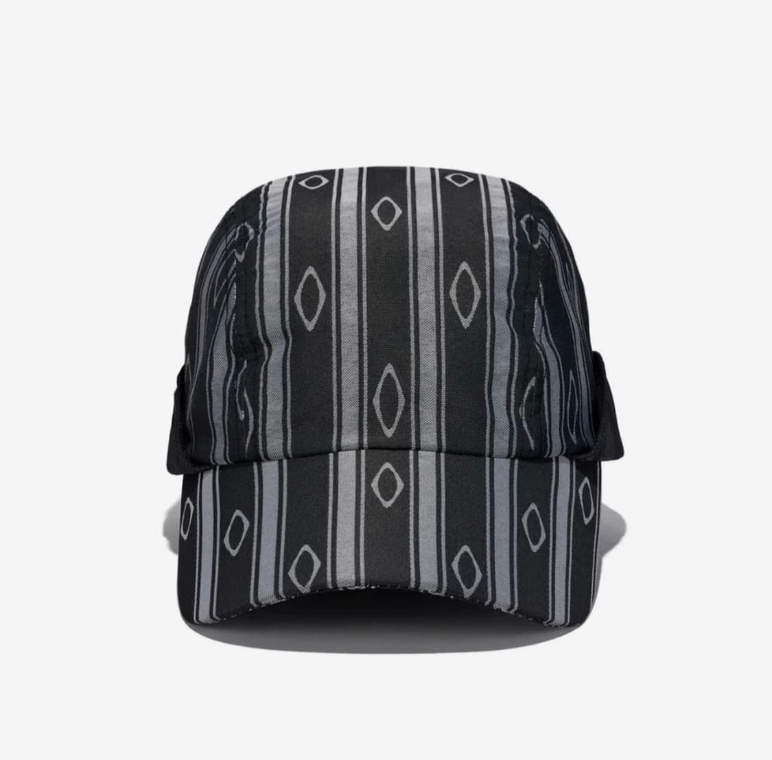 미스치프 자카드 캠프캡 상품이미지1