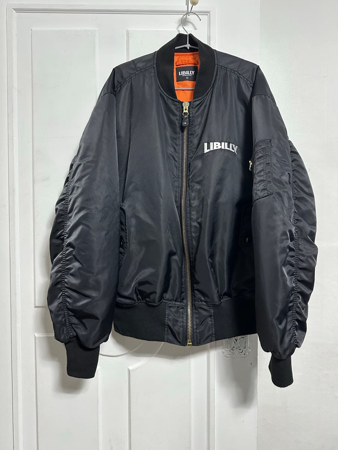 리빌리 자수 MA-1 상품이미지1