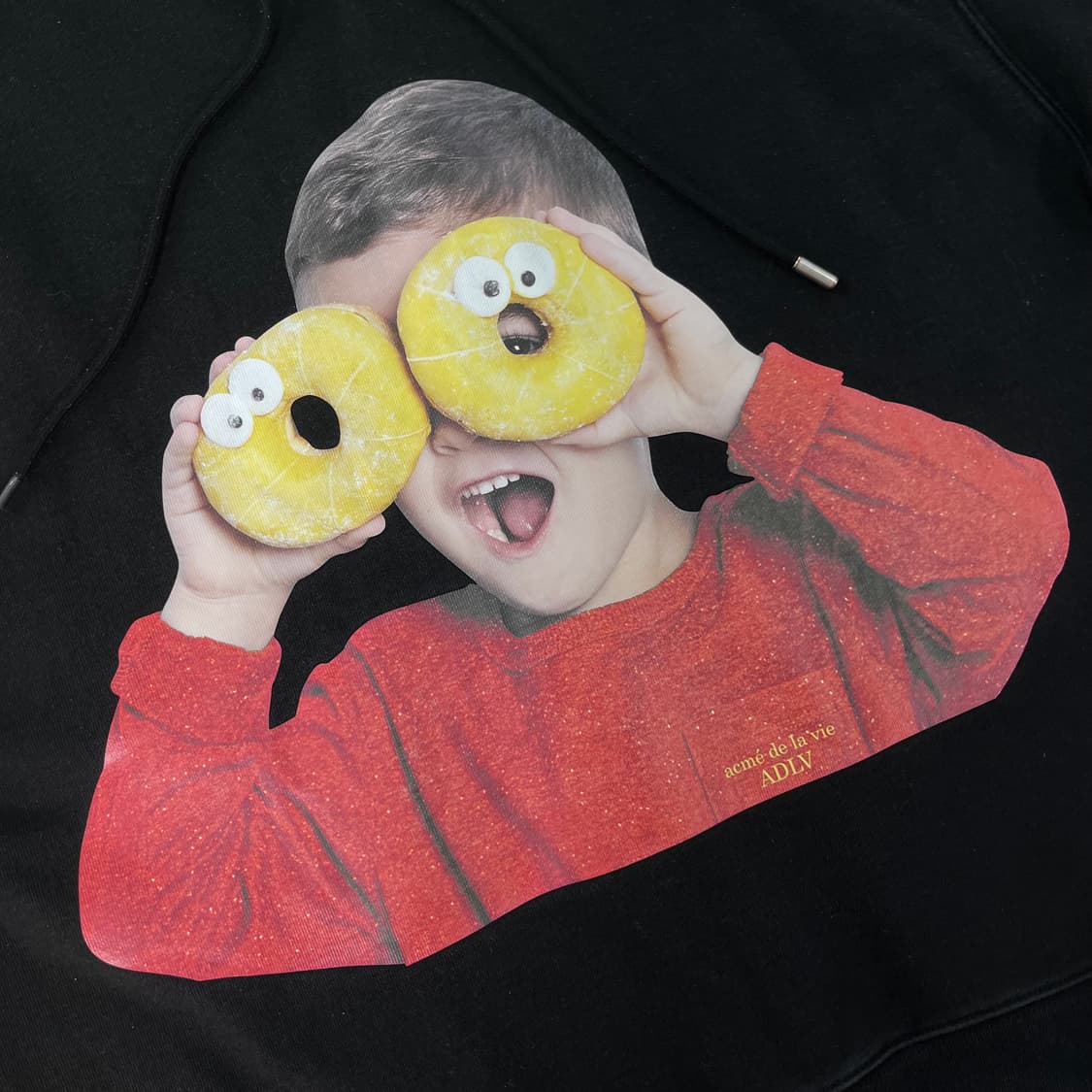 100 아크메드라비 후드티 상품이미지3