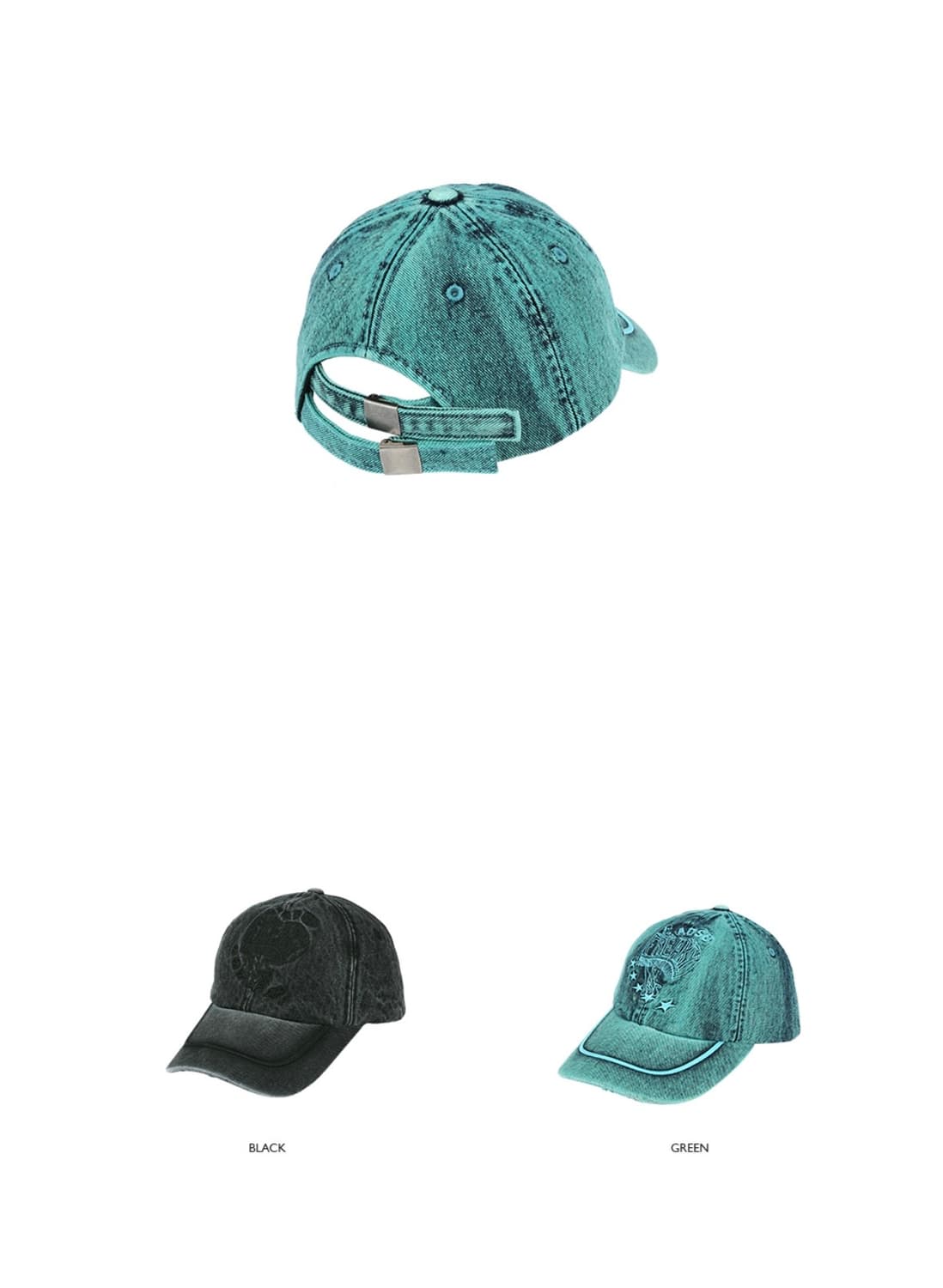 andersson bell 앤더슨벨 freak cap green 상품이미지8