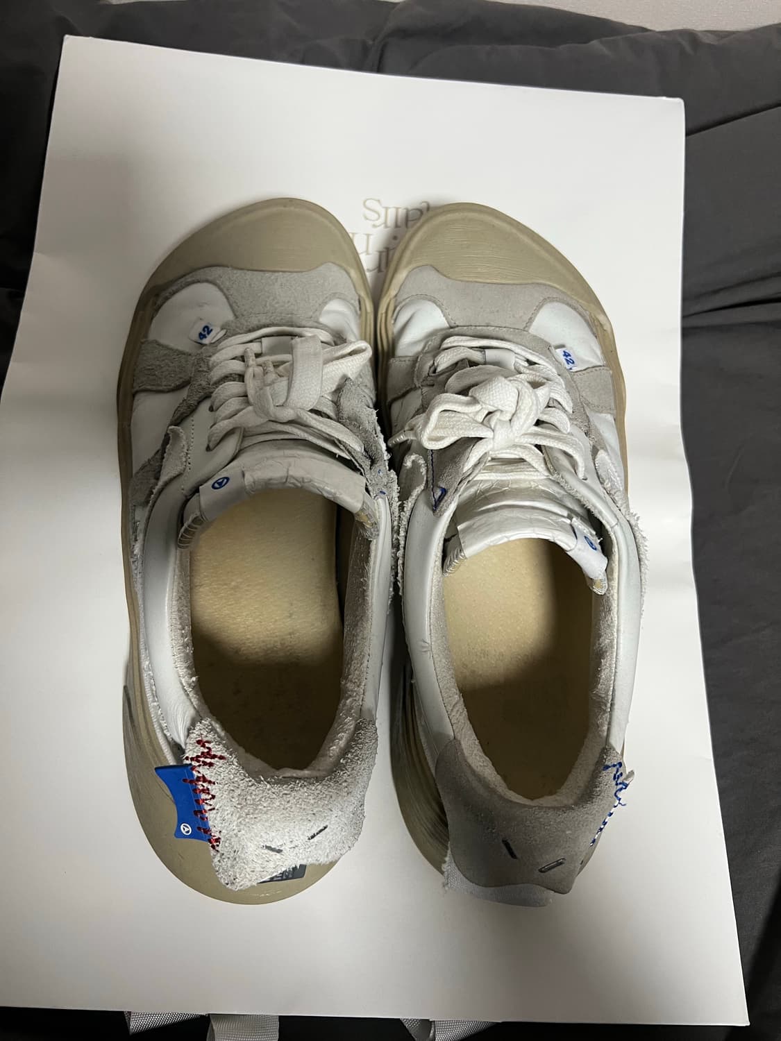 (42) 아더에러 캠퍼 콜라보 독일군 상품이미지4