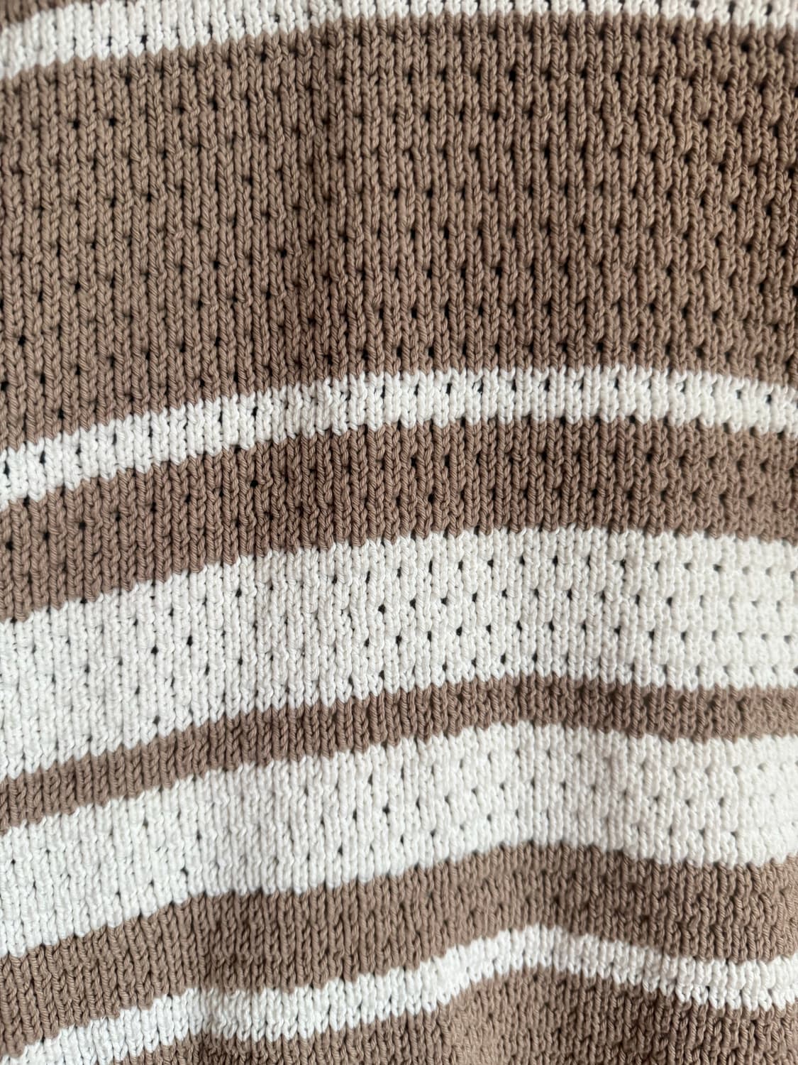 자라 스트라이프 니트 - 새상품  상품이미지3