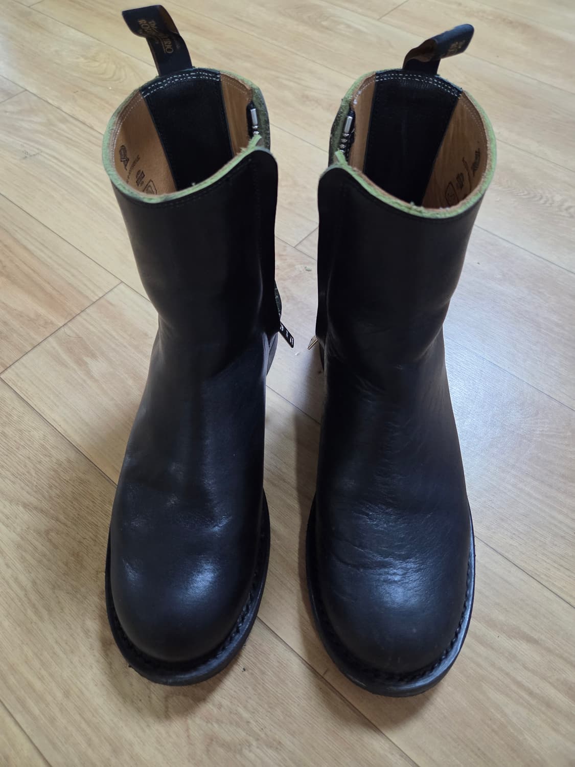 롤링덥트리오 그린티코어 캐스퍼 6사이즈 상품이미지1