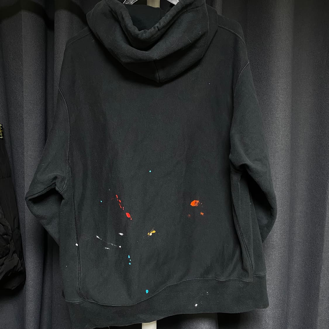 갤러리디파트먼트 페인티드 후드 초판 M 상품이미지4