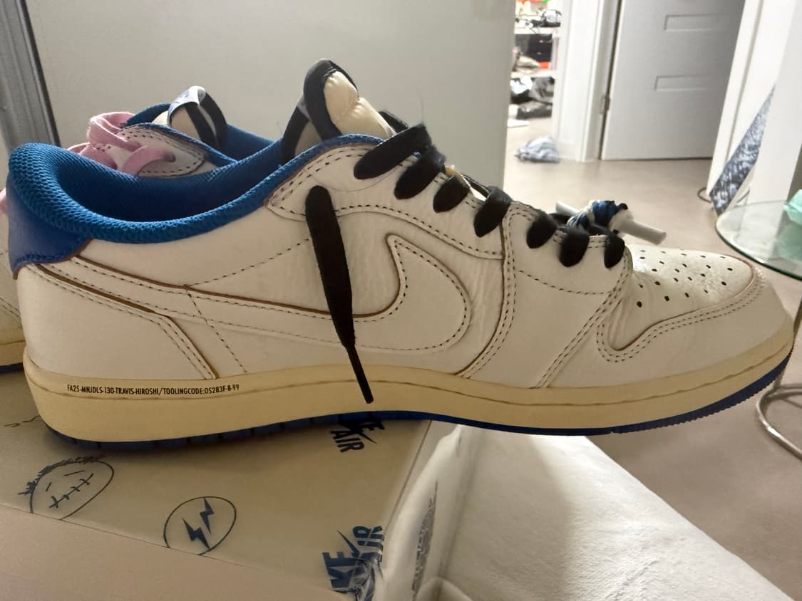 스캇 프라그먼트2.0 285 판매합니다 상품이미지7