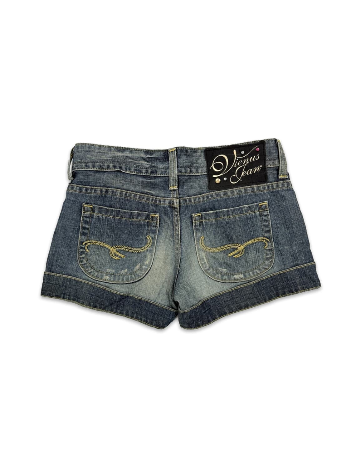 빈티지 EDWIN 갸루 로우라이즈 데님 팬츠 상품이미지5