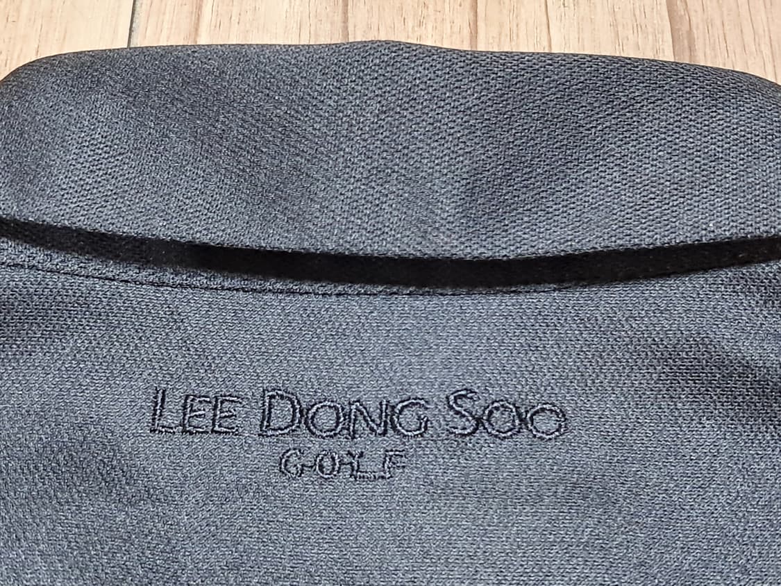 이동수 골프 긴팔티 남성105  상품이미지9
