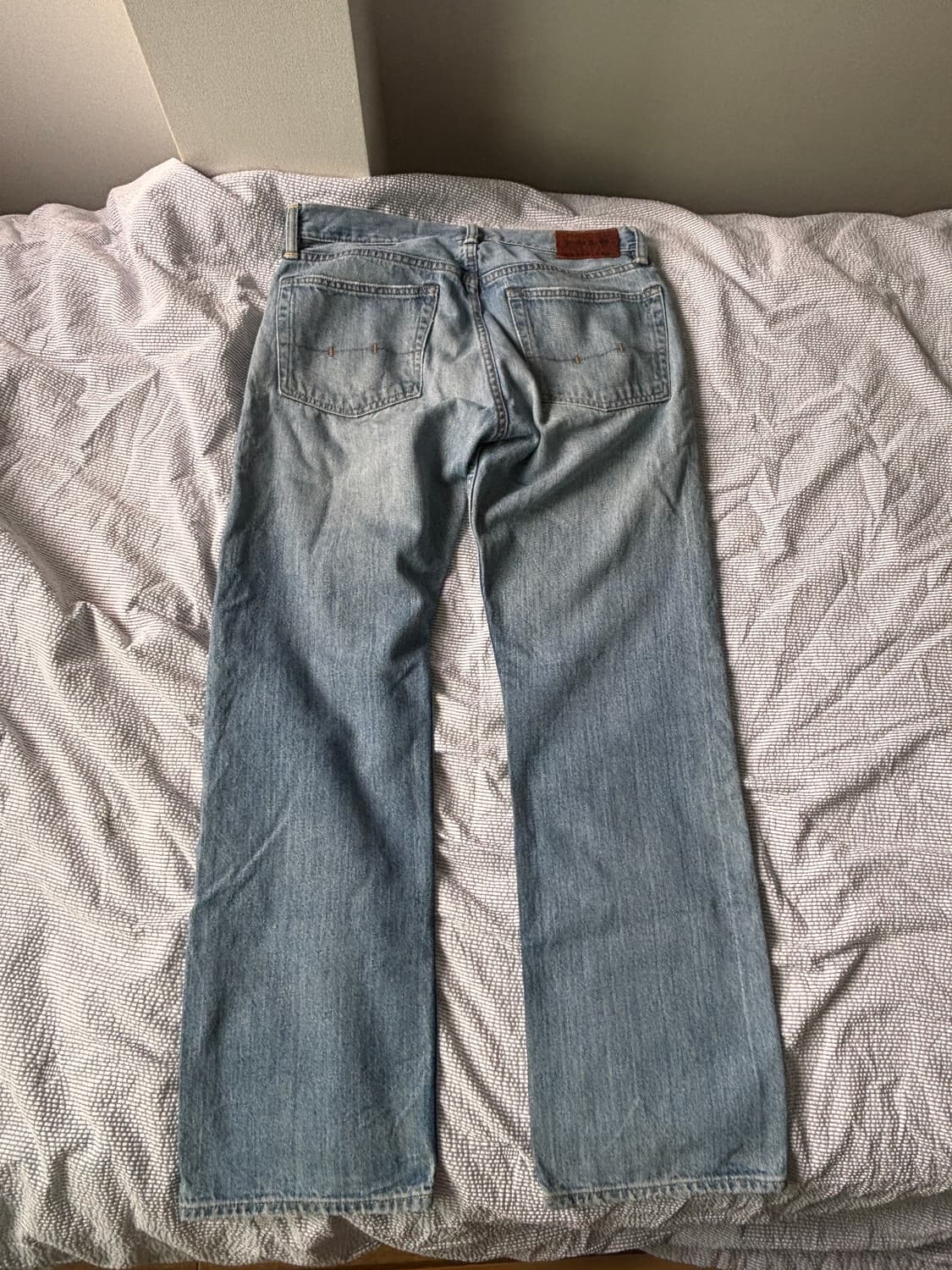 90sPolo RalphLauren 867 Vintage Denim 31 상품이미지8