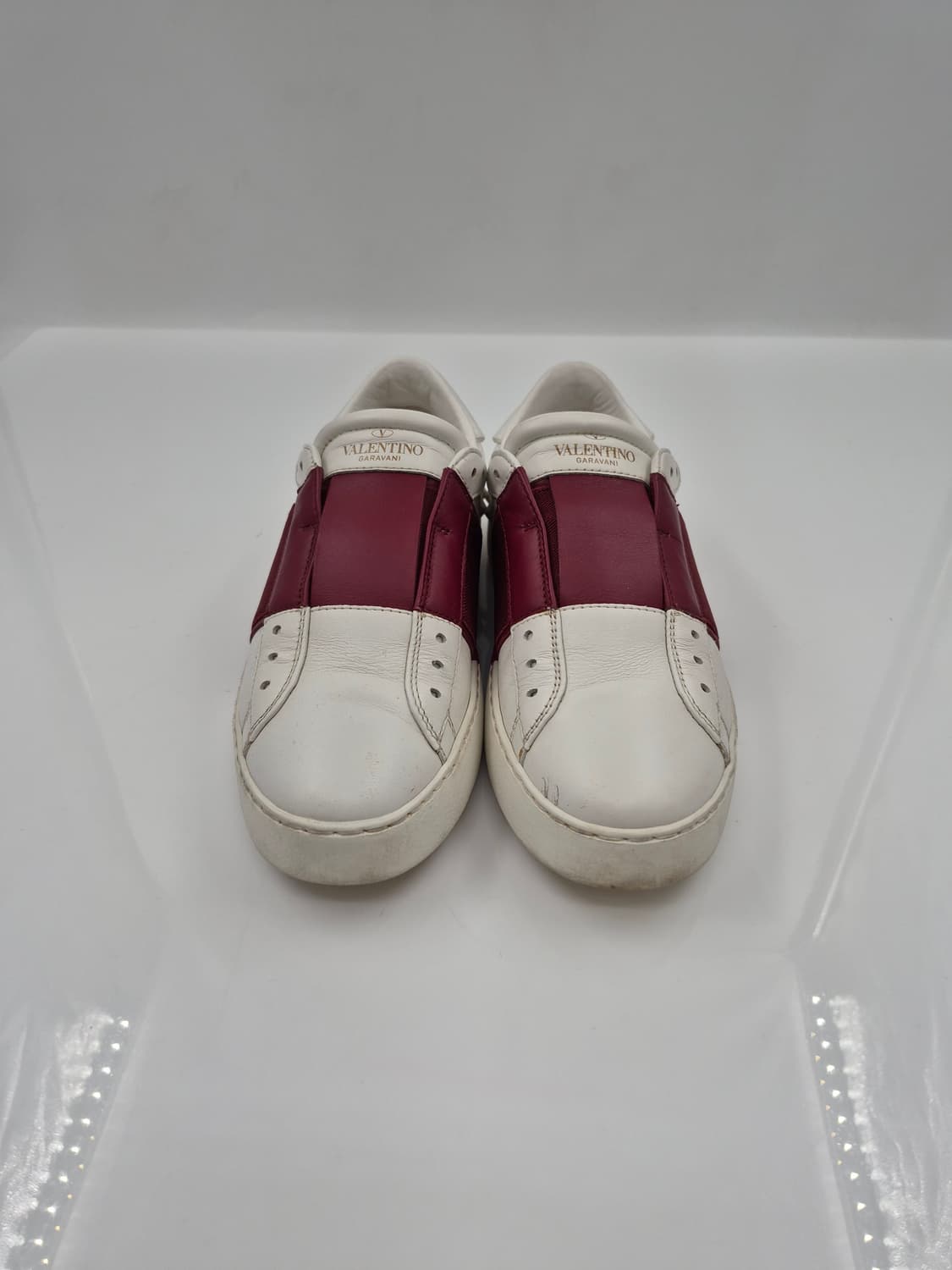 발렌티노 오픈 스니커즈 상품이미지1