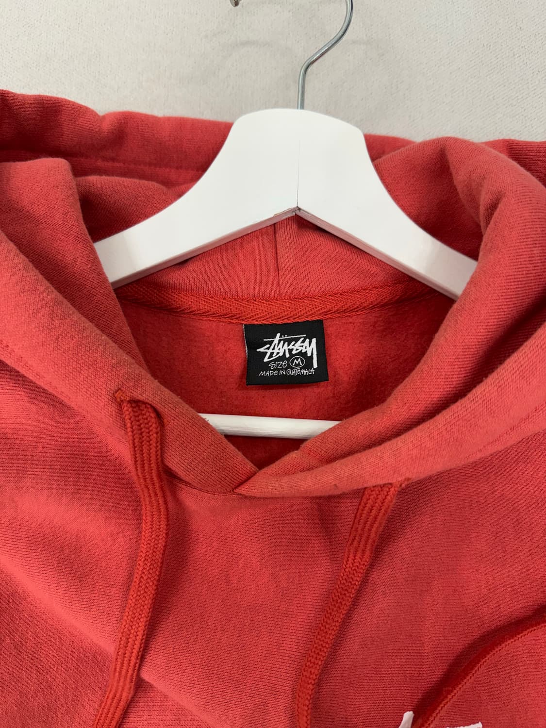 스투시 후드티 런던 상품이미지3