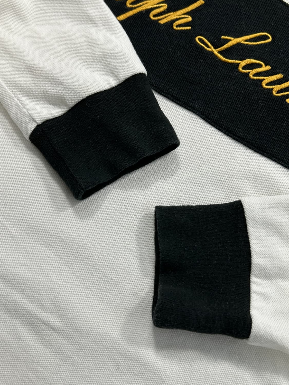 폴로 랄프로렌 컨트리 럭비티 PK 슬리브 XL  상품이미지6