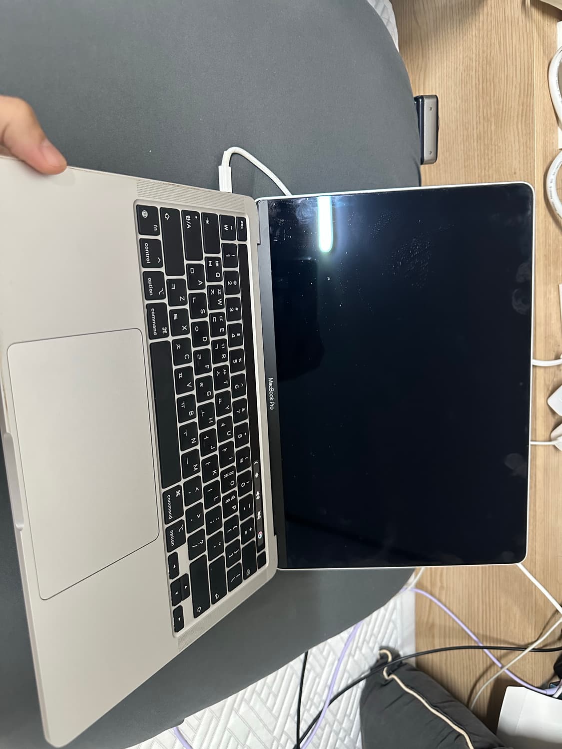 맥북프로 M1 16gb / 2TB 상품이미지4